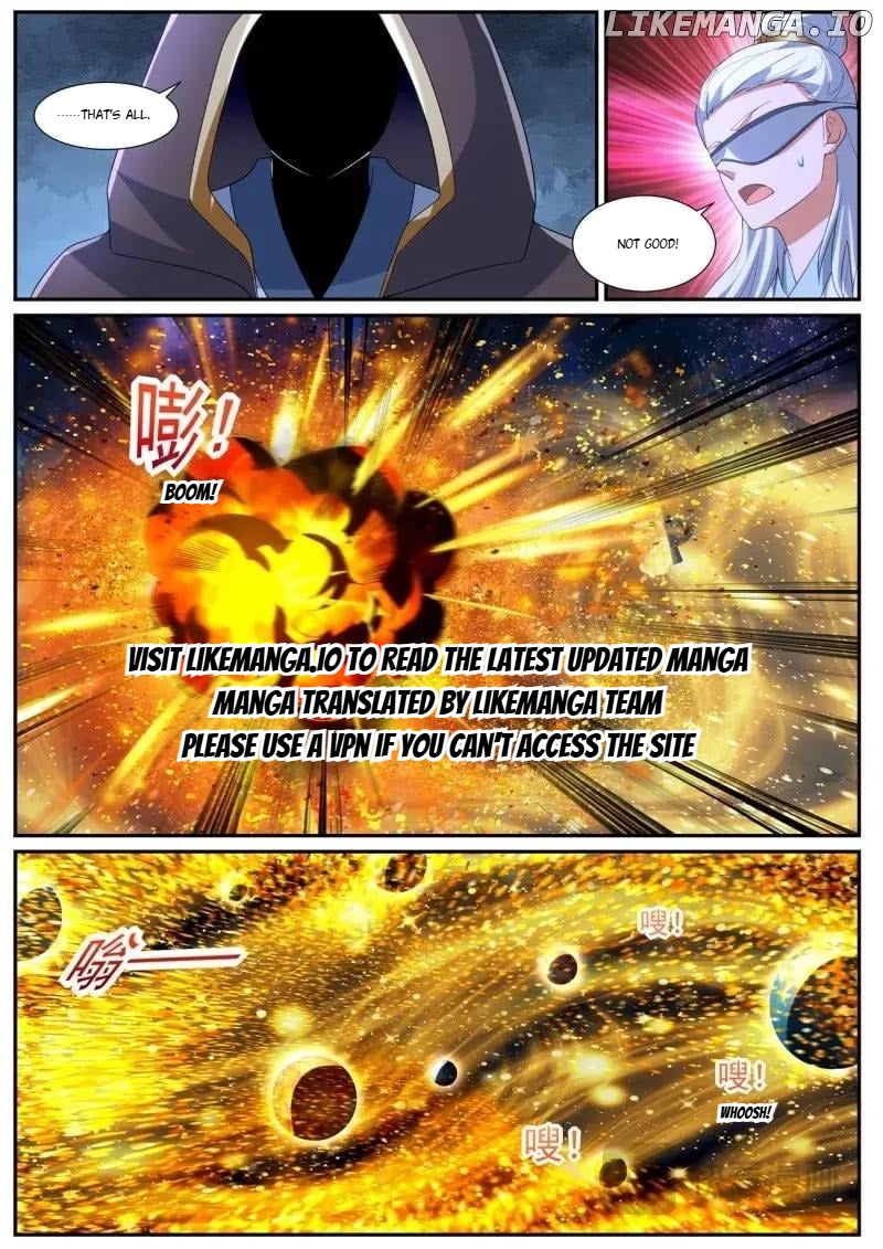 Rebirth Of The Urban Immortal Cultivator Chapter 1051 - page 11