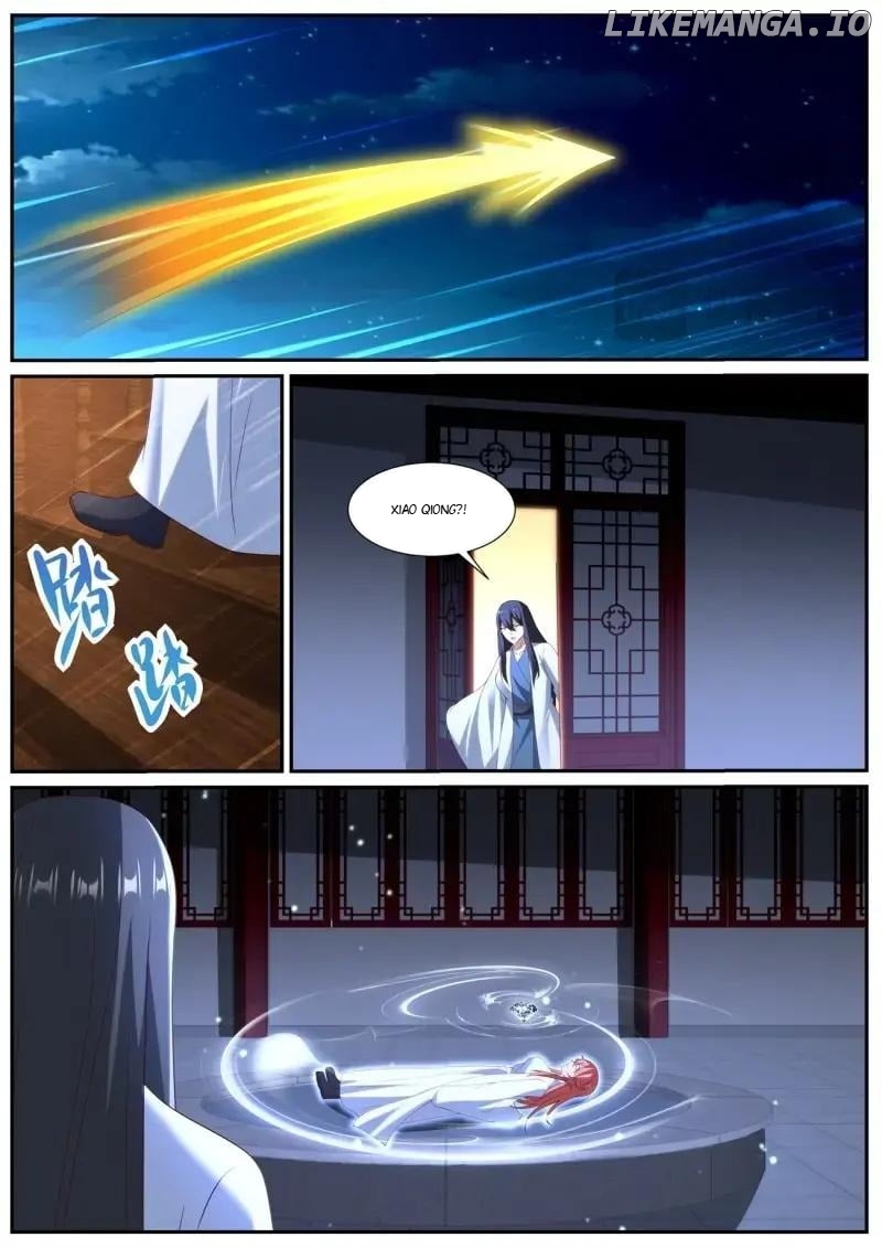 Rebirth Of The Urban Immortal Cultivator Chapter 1051 - page 3