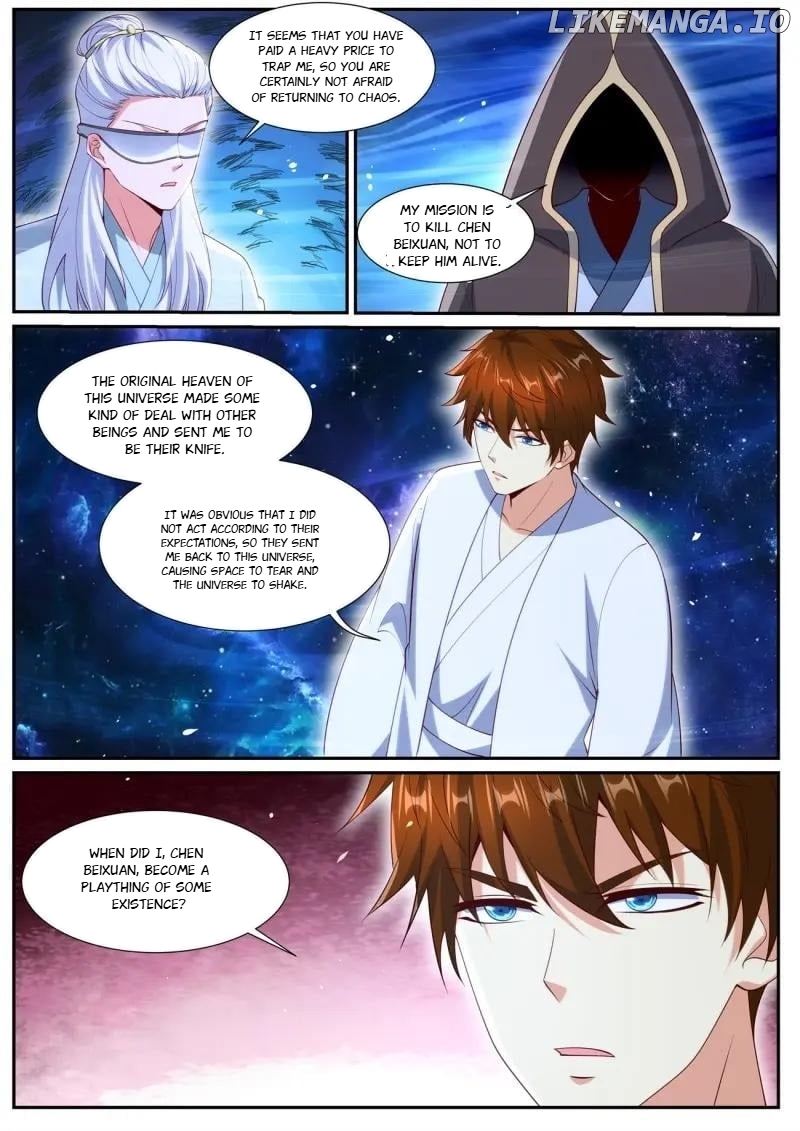 Rebirth Of The Urban Immortal Cultivator Chapter 1051 - page 6
