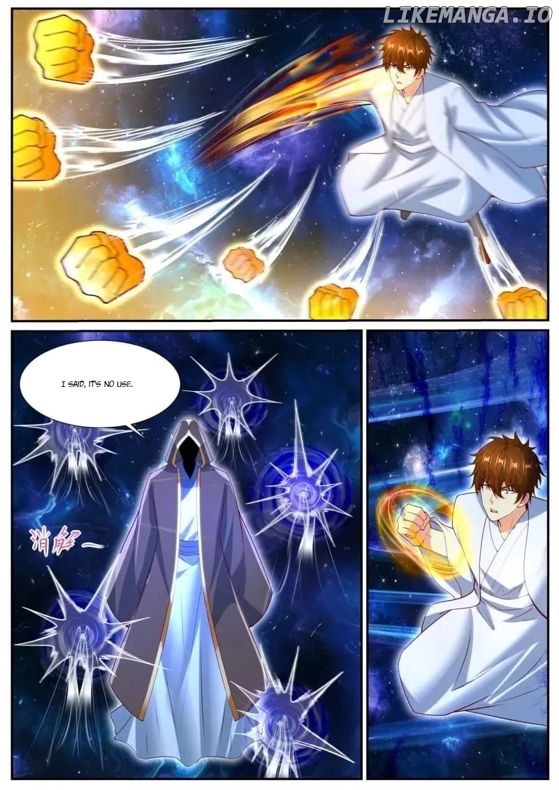 Rebirth Of The Urban Immortal Cultivator Chapter 1051 - page 9