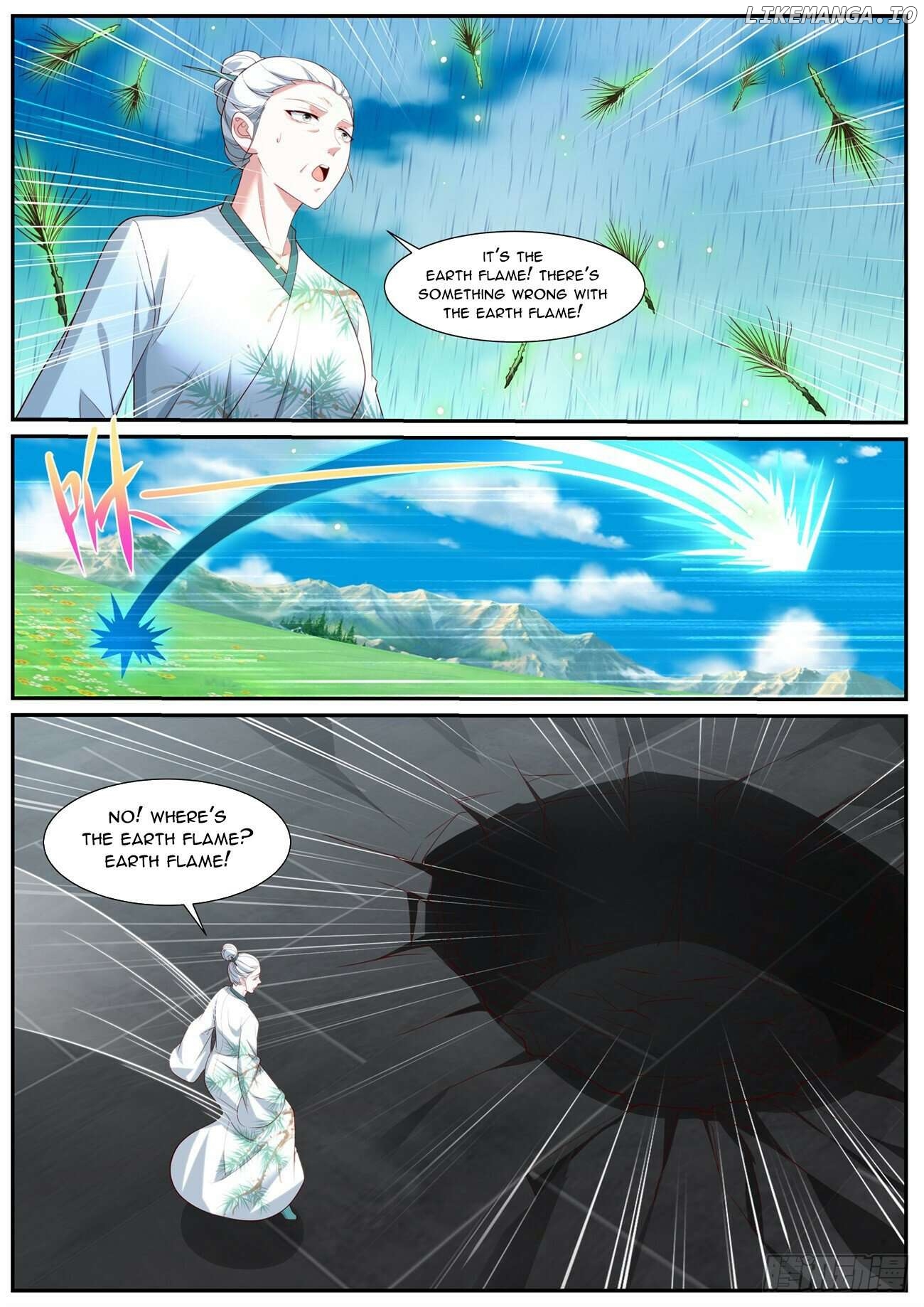 Rebirth Of The Urban Immortal Cultivator Chapter 1022 - page 11