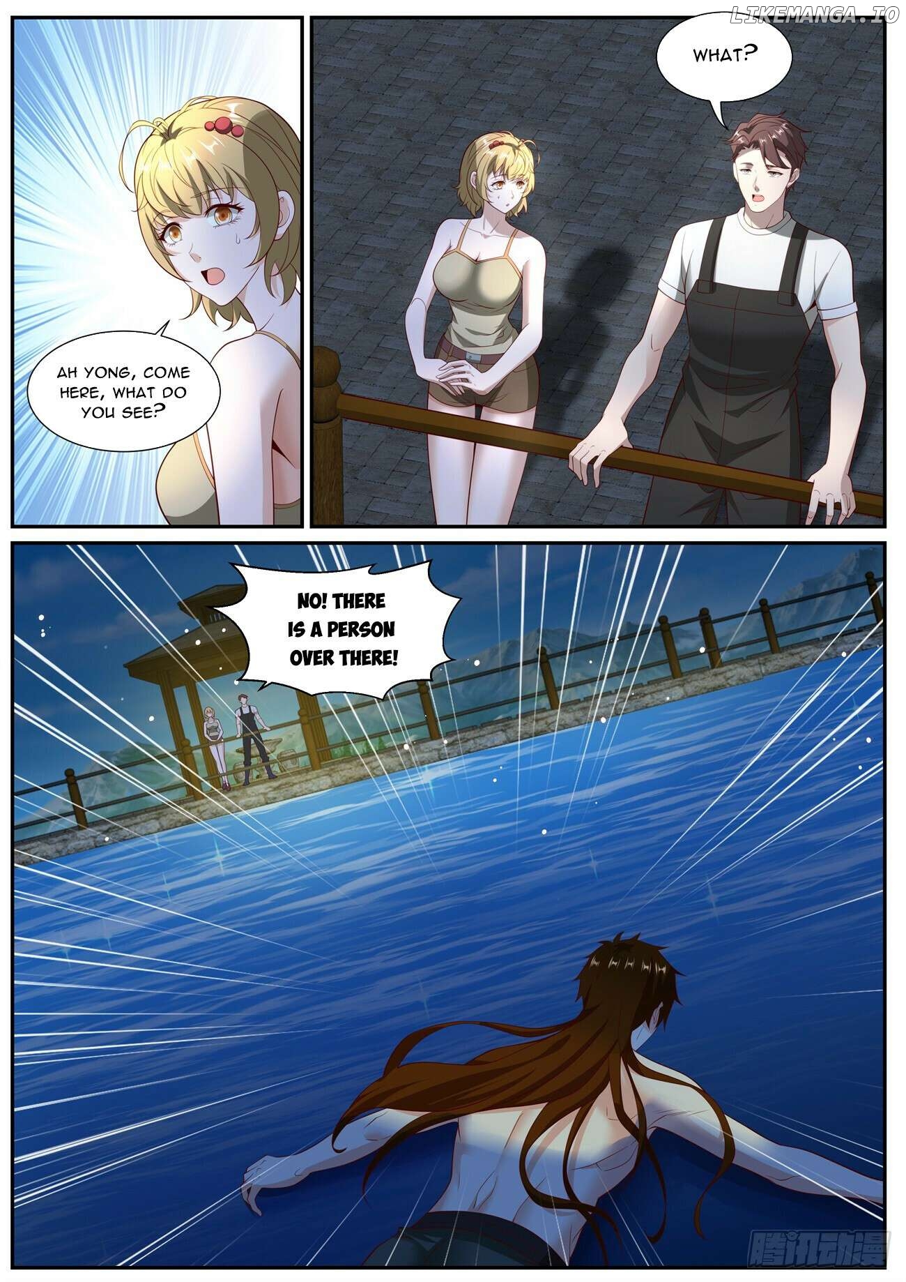 Rebirth Of The Urban Immortal Cultivator Chapter 1022 - page 13