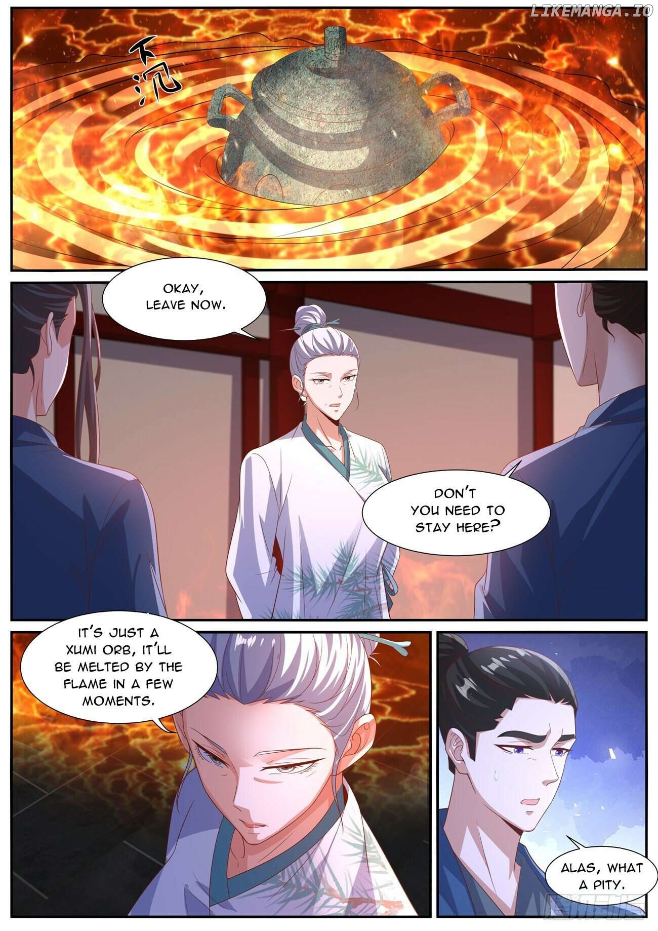 Rebirth Of The Urban Immortal Cultivator Chapter 1022 - page 5
