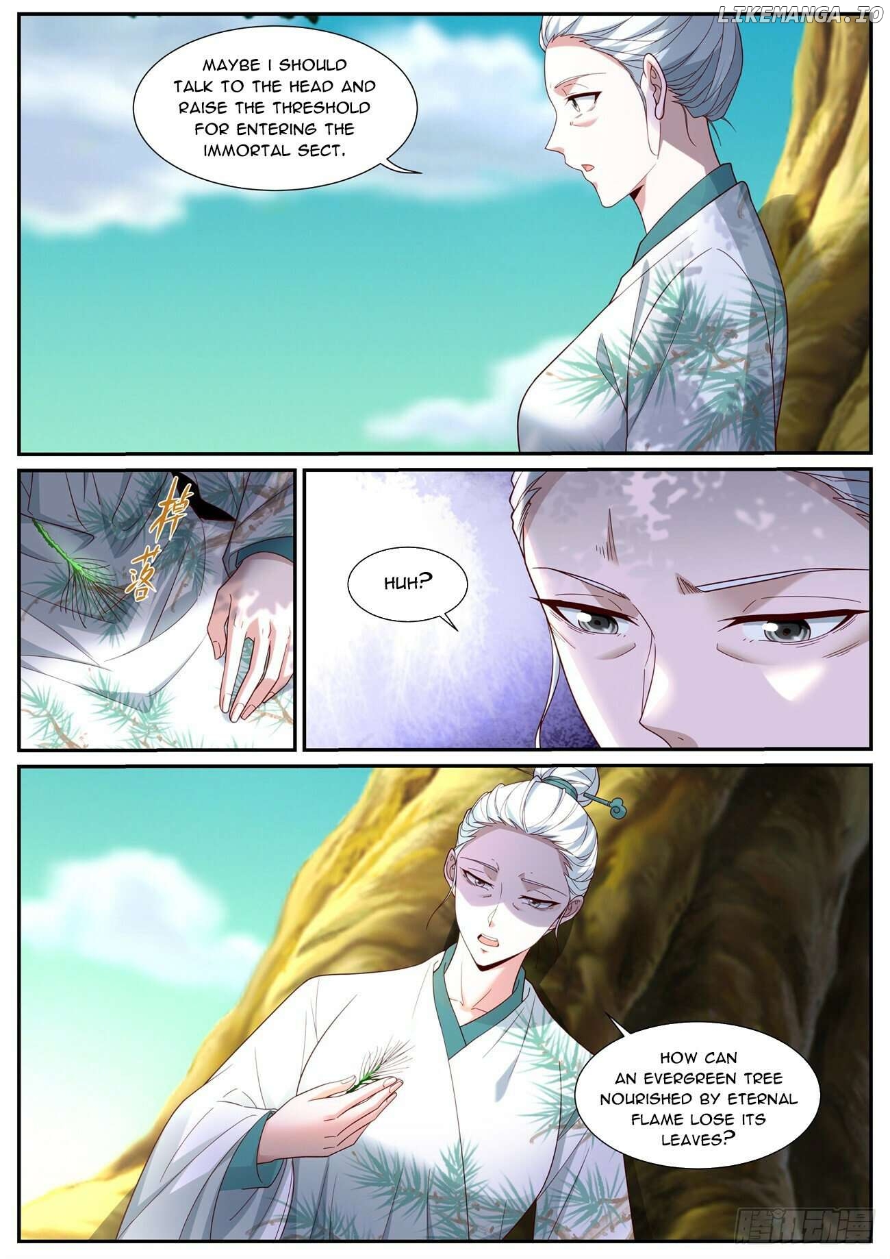 Rebirth Of The Urban Immortal Cultivator Chapter 1022 - page 9