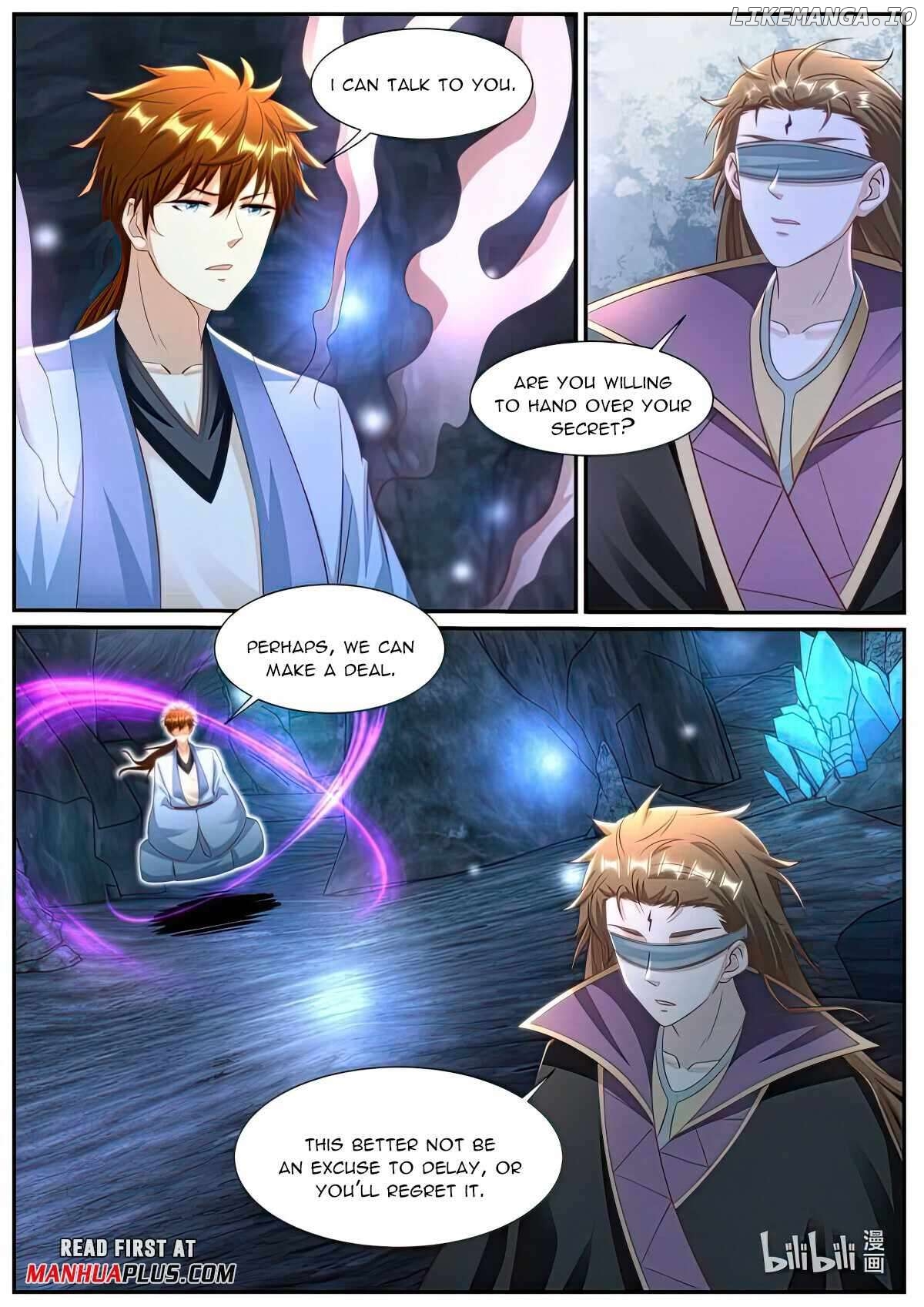 Rebirth Of The Urban Immortal Cultivator Chapter 979 - page 11