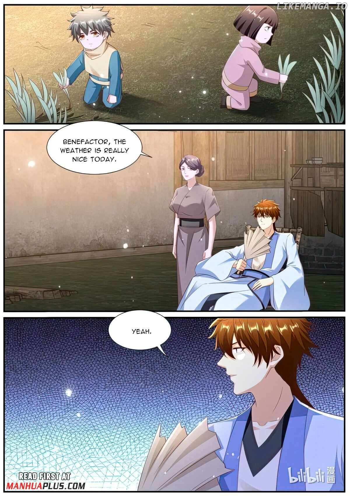 Rebirth Of The Urban Immortal Cultivator Chapter 979 - page 3