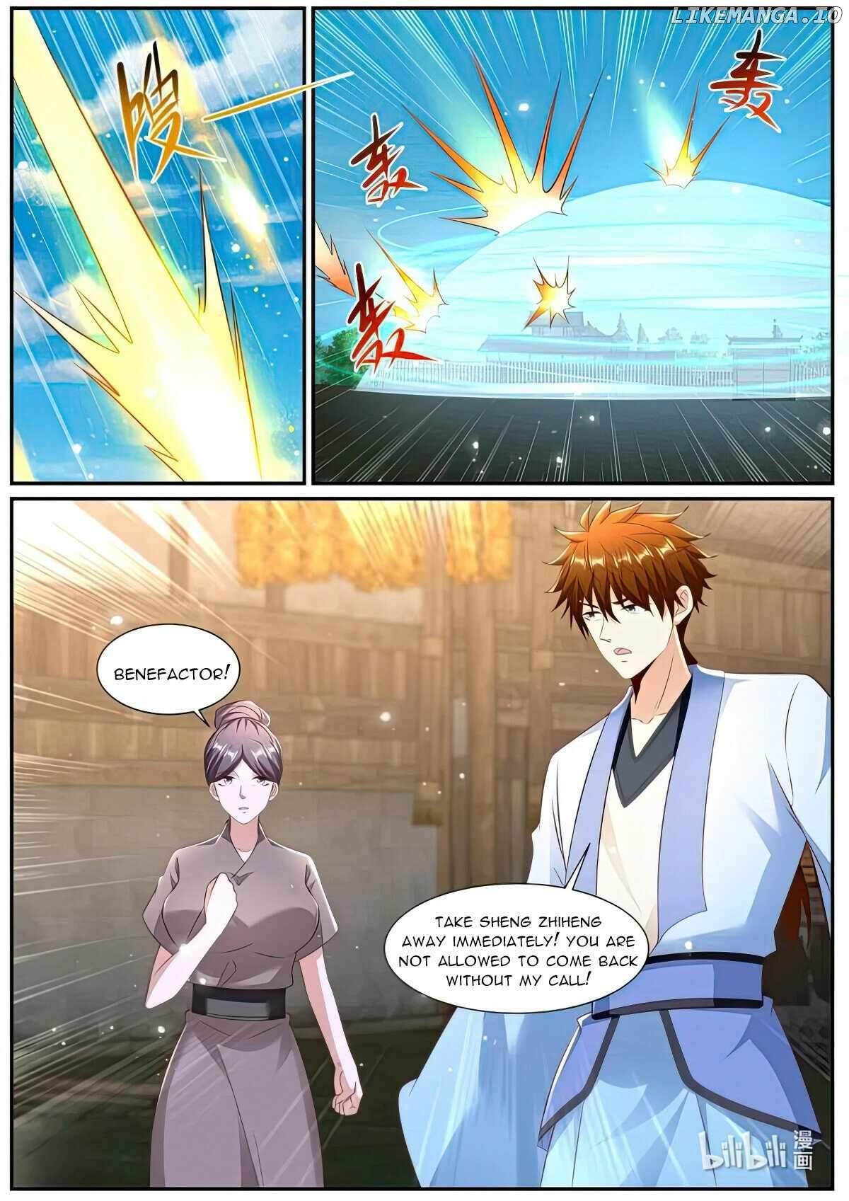 Rebirth Of The Urban Immortal Cultivator Chapter 979 - page 4