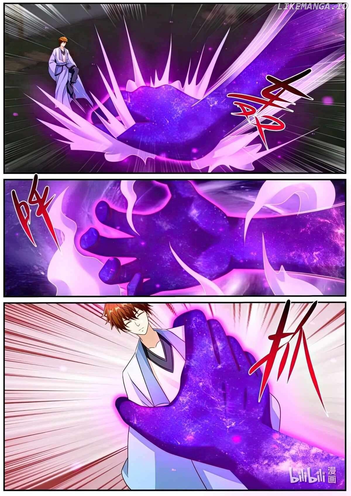 Rebirth Of The Urban Immortal Cultivator Chapter 979 - page 6