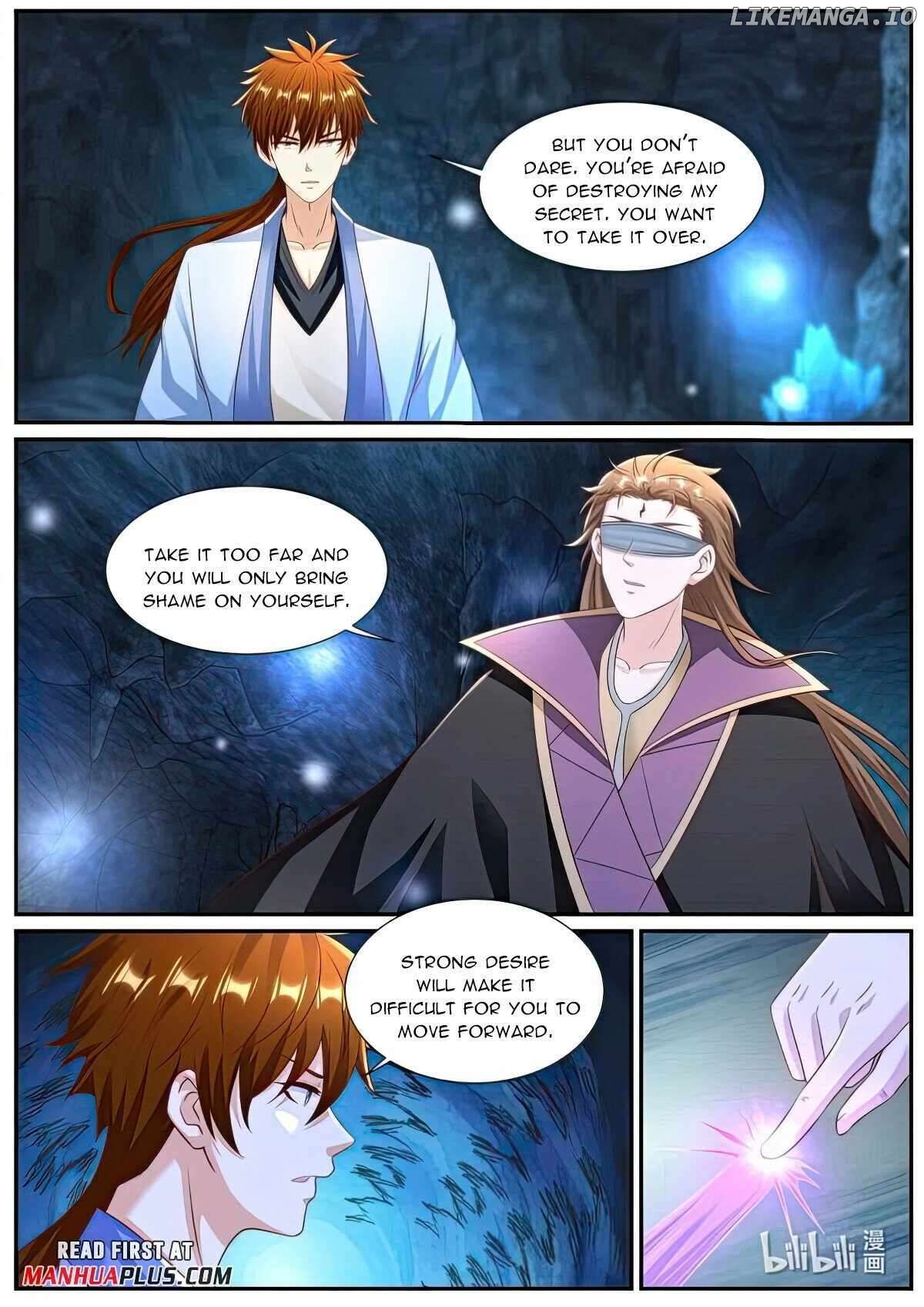 Rebirth Of The Urban Immortal Cultivator Chapter 979 - page 9