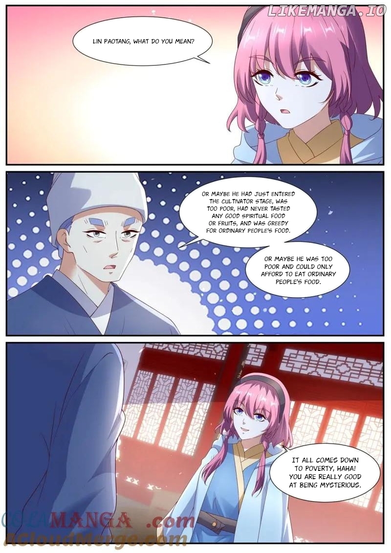 Rebirth Of The Urban Immortal Cultivator Chapter 1073 - page 10
