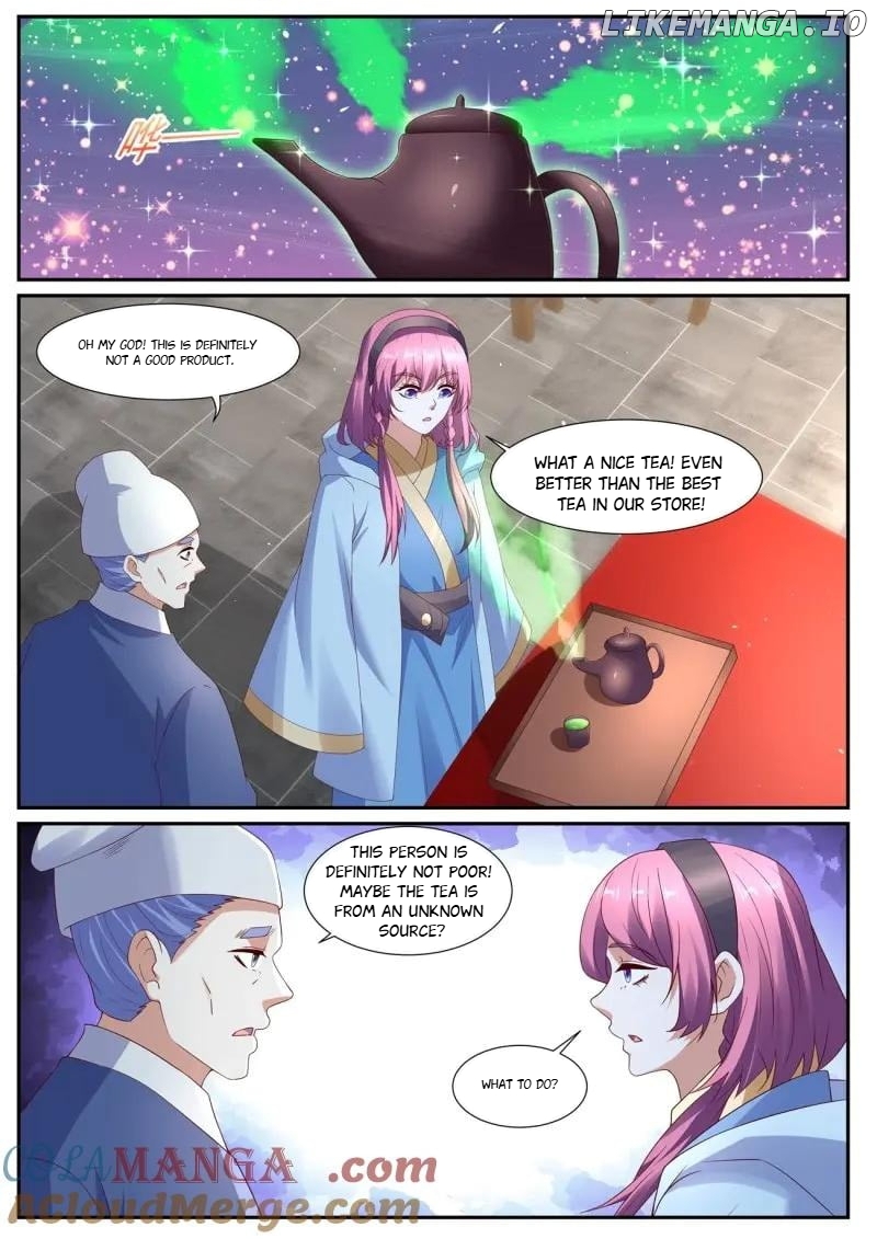 Rebirth Of The Urban Immortal Cultivator Chapter 1073 - page 11