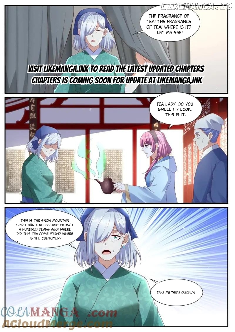 Rebirth Of The Urban Immortal Cultivator Chapter 1073 - page 12