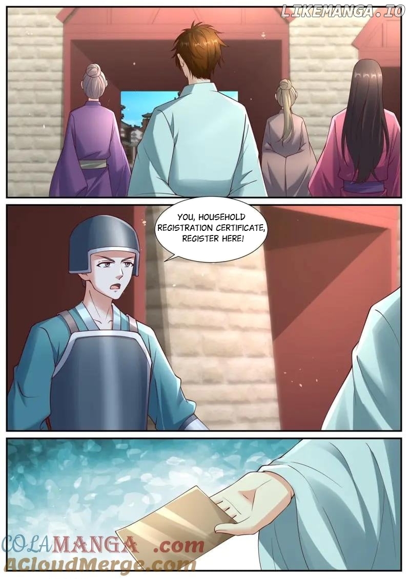 Rebirth Of The Urban Immortal Cultivator Chapter 1073 - page 2