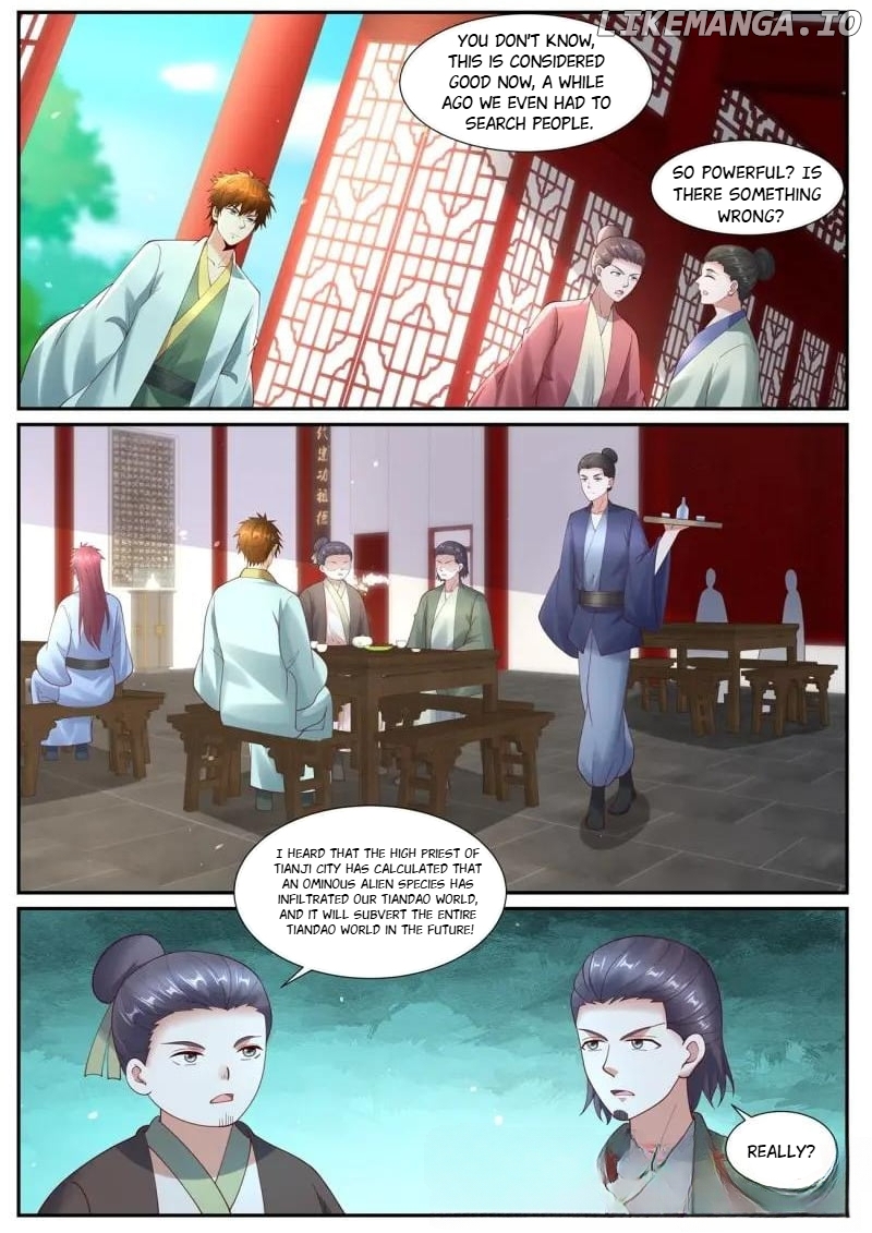 Rebirth Of The Urban Immortal Cultivator Chapter 1073 - page 6