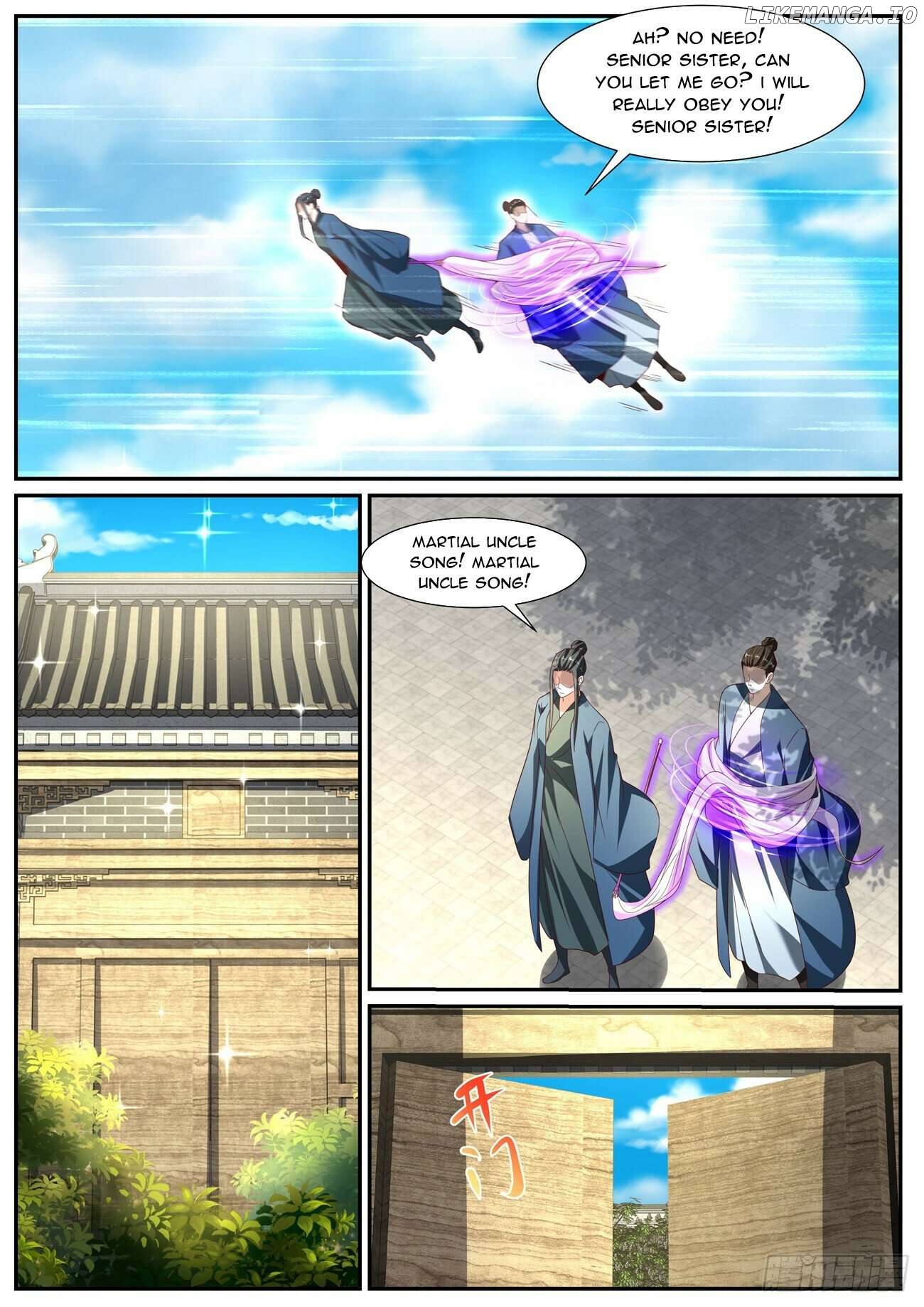 Rebirth Of The Urban Immortal Cultivator Chapter 1021 - page 12