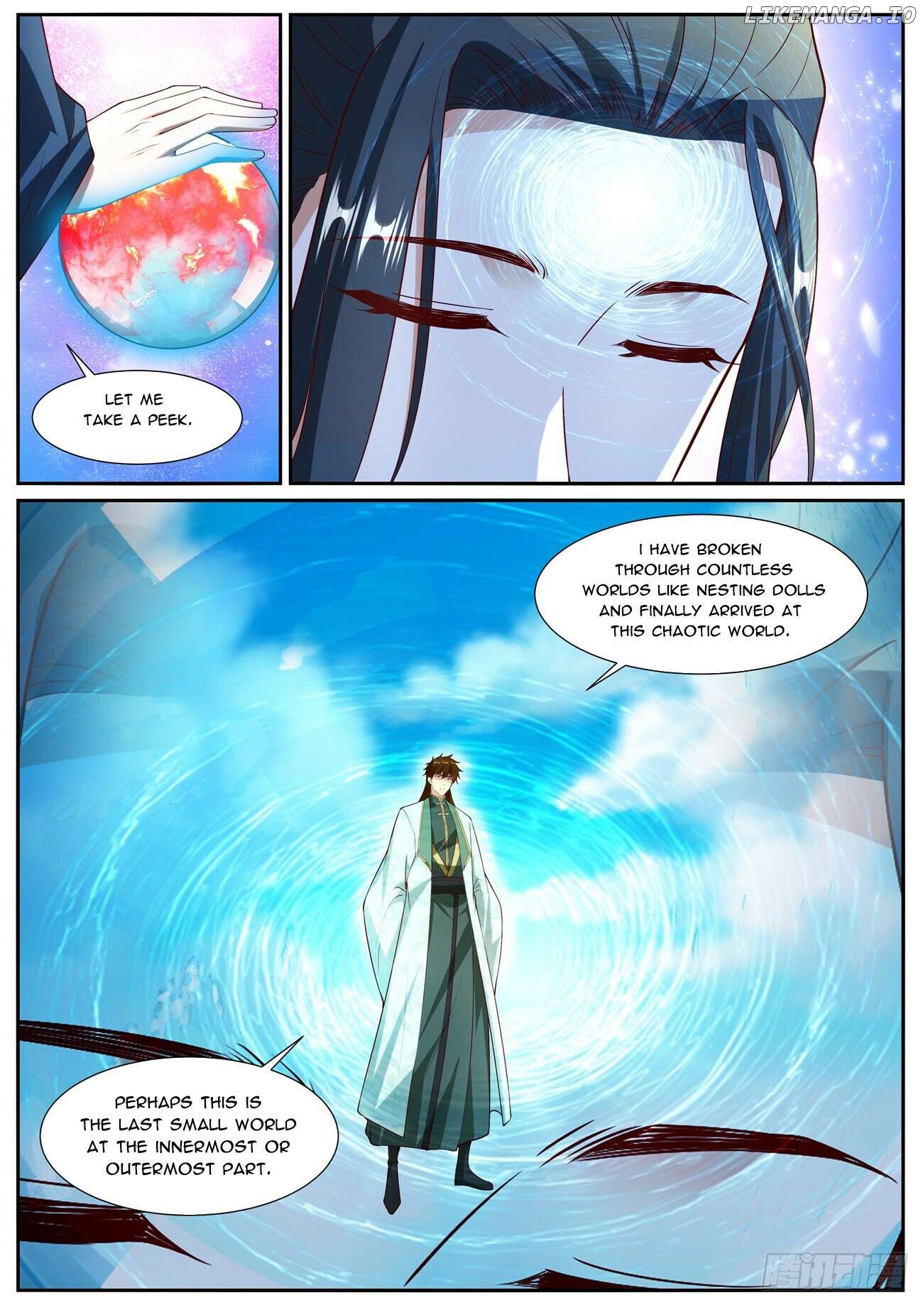 Rebirth Of The Urban Immortal Cultivator Chapter 1021 - page 6