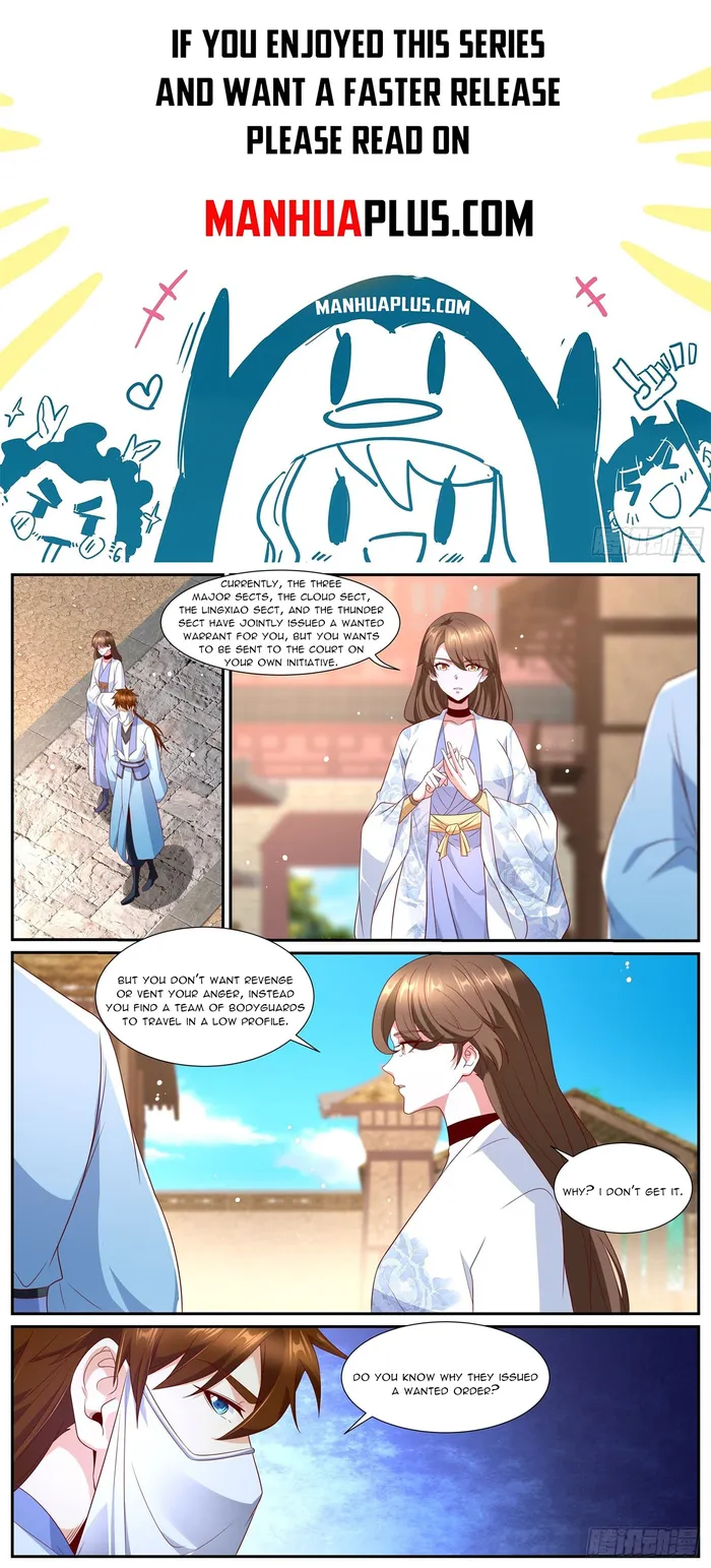Rebirth Of The Urban Immortal Cultivator Chapter 1002 - page 1