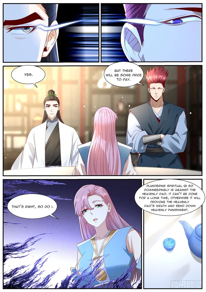 Rebirth Of The Urban Immortal Cultivator Chapter 1002 - page 10