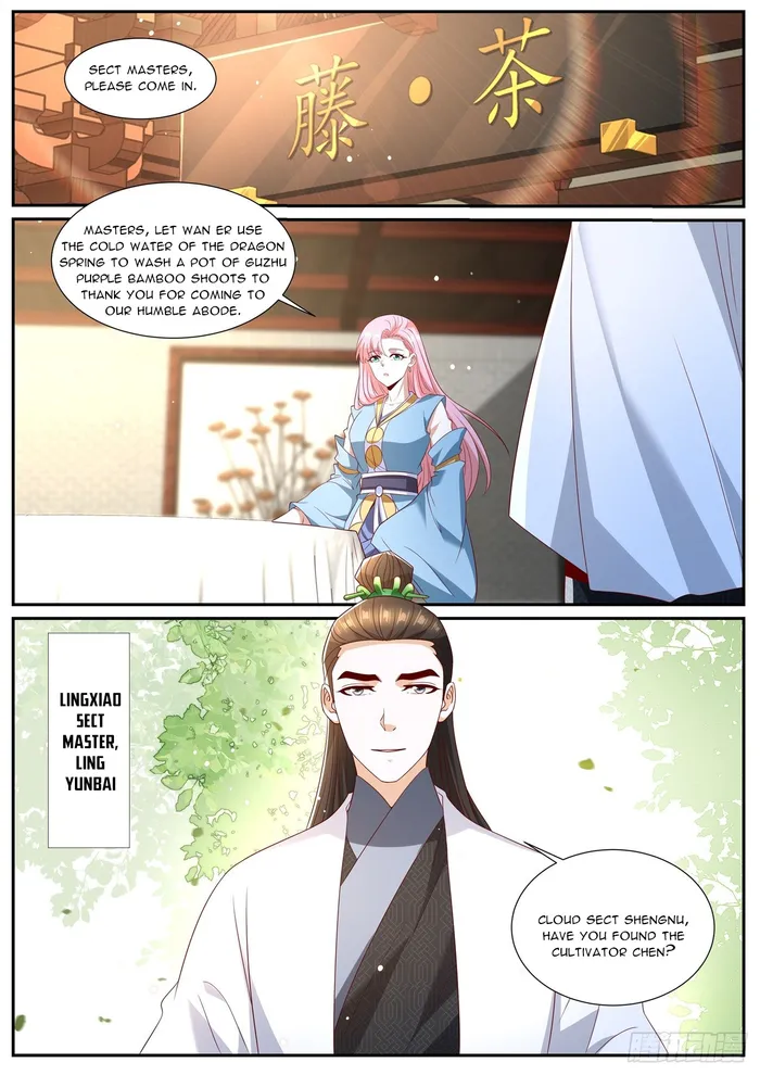 Rebirth Of The Urban Immortal Cultivator Chapter 1002 - page 6