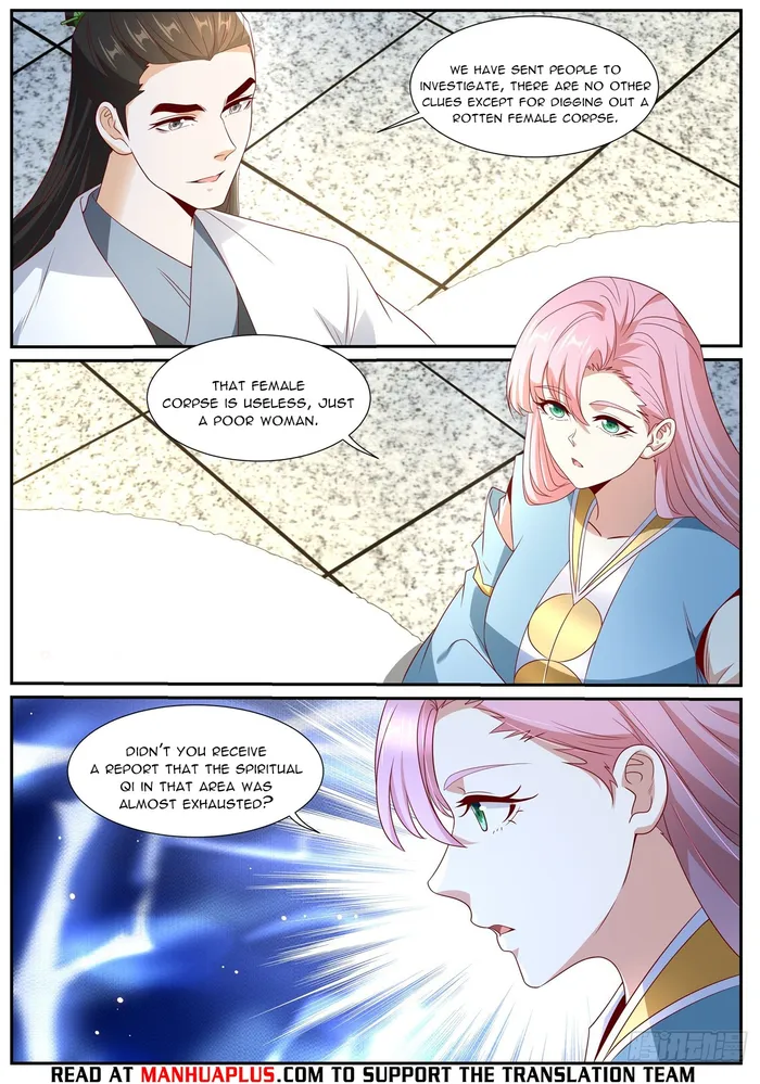 Rebirth Of The Urban Immortal Cultivator Chapter 1002 - page 8