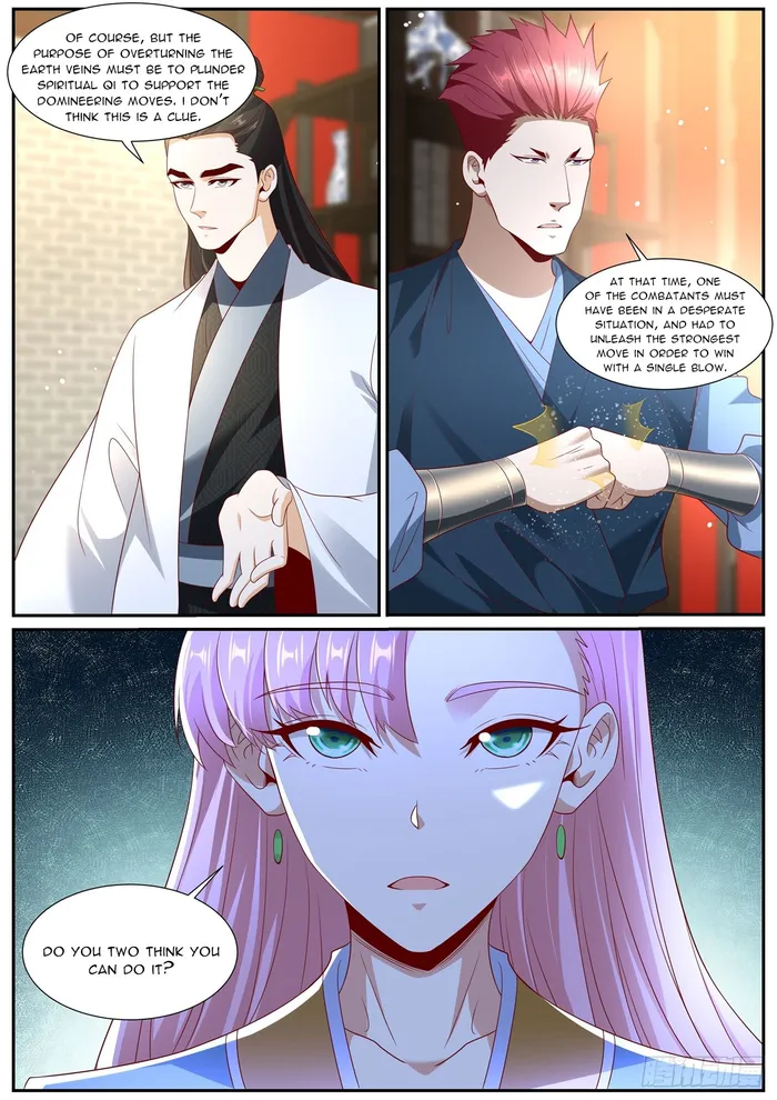 Rebirth Of The Urban Immortal Cultivator Chapter 1002 - page 9