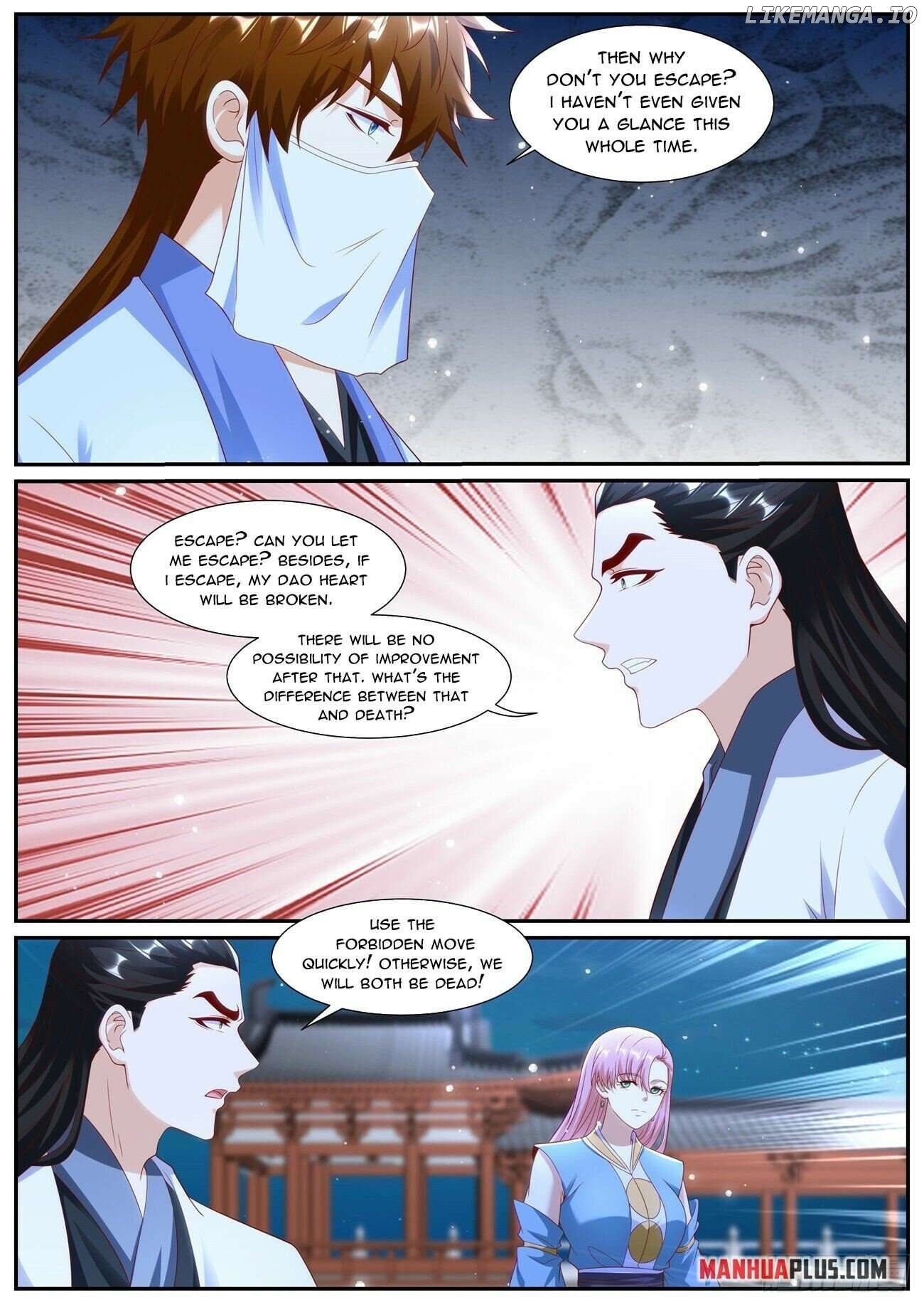 Rebirth Of The Urban Immortal Cultivator Chapter 1010 - page 10
