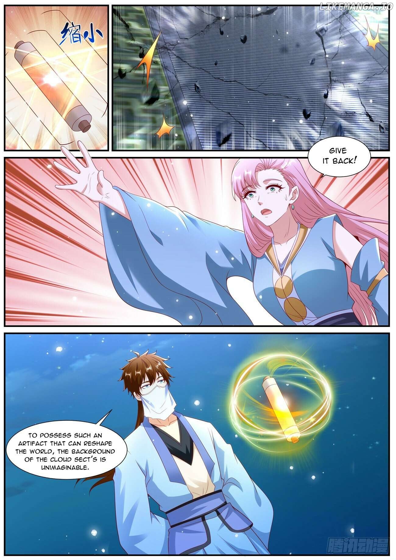 Rebirth Of The Urban Immortal Cultivator Chapter 1010 - page 13