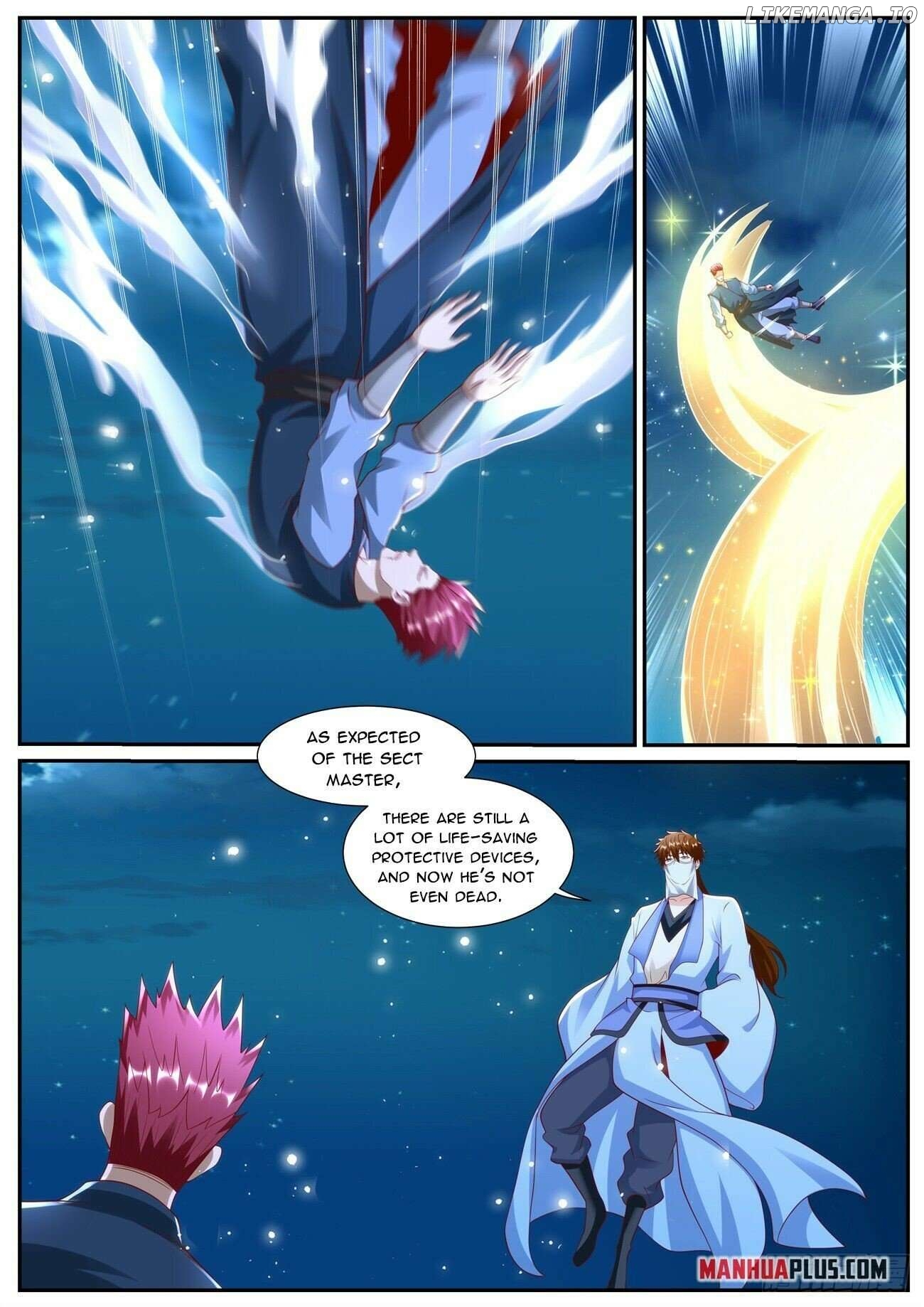 Rebirth Of The Urban Immortal Cultivator Chapter 1010 - page 2