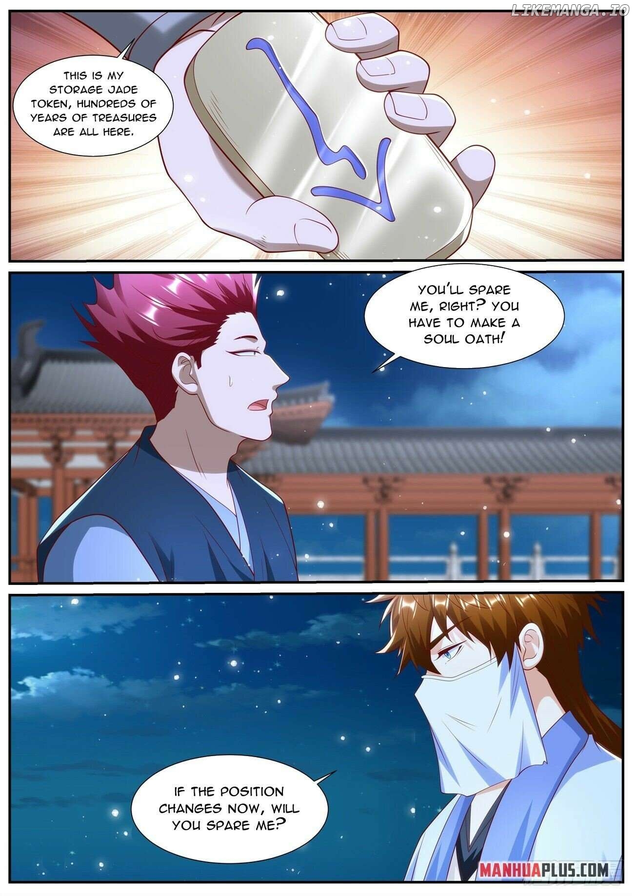 Rebirth Of The Urban Immortal Cultivator Chapter 1010 - page 4