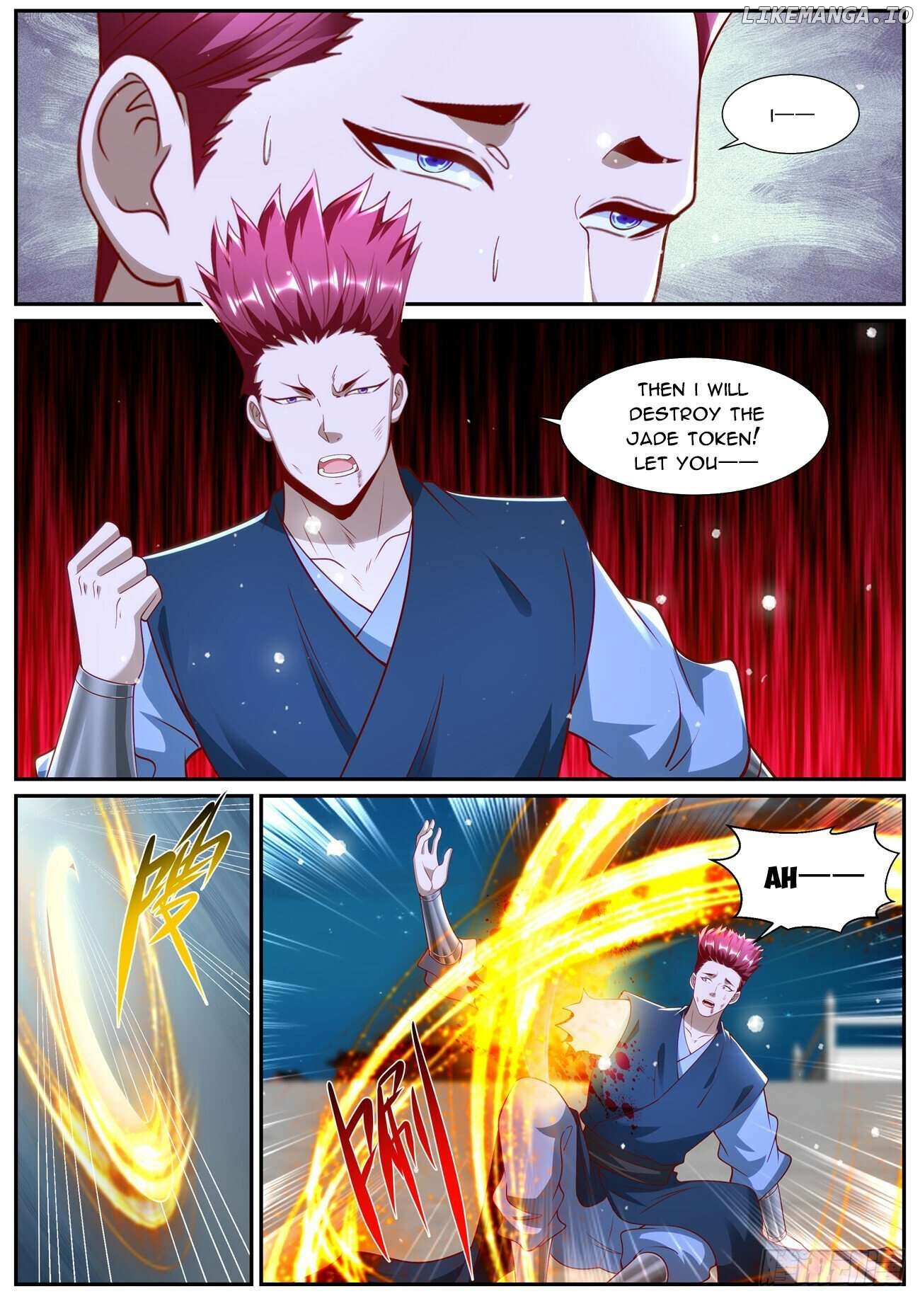 Rebirth Of The Urban Immortal Cultivator Chapter 1010 - page 5