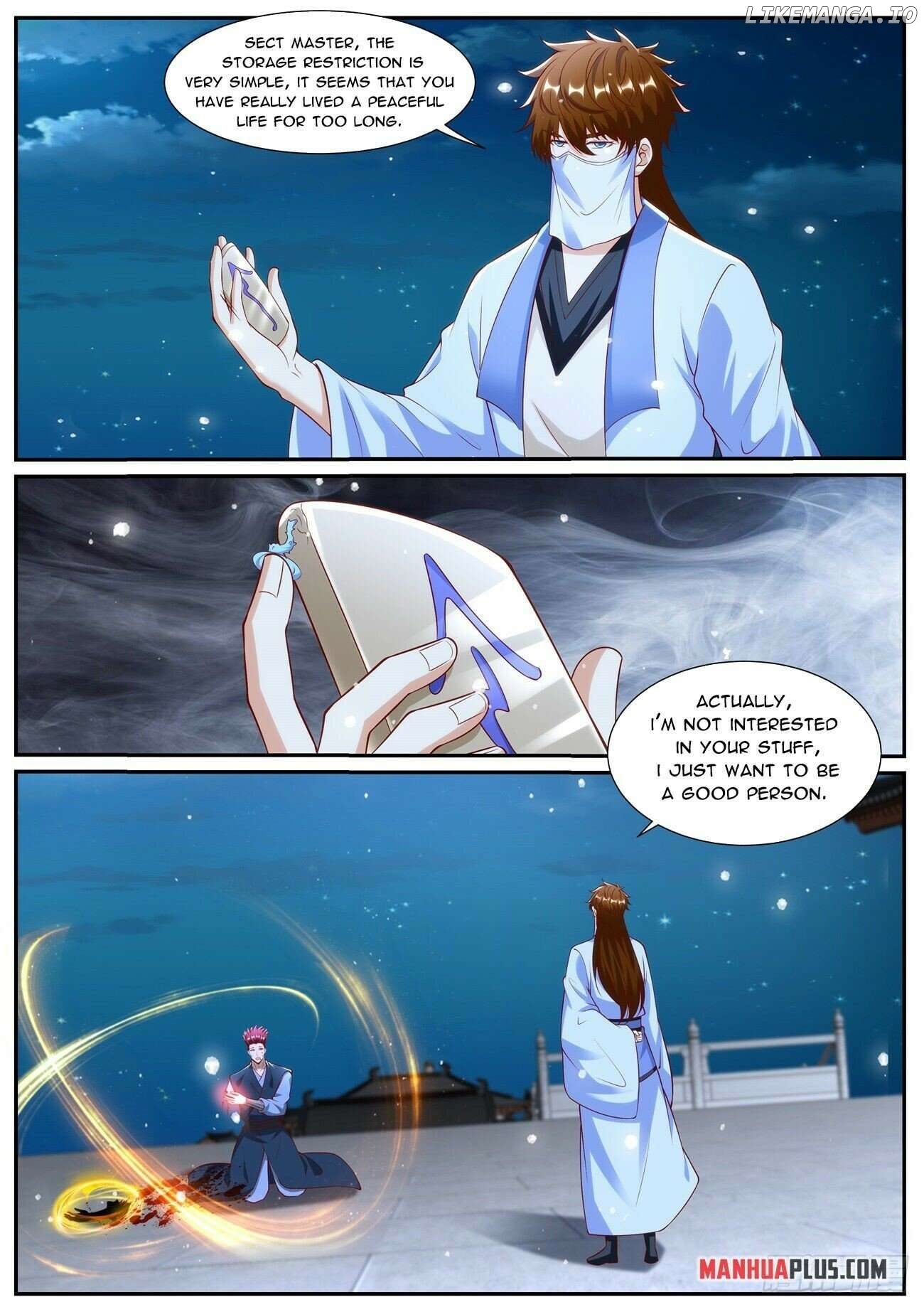 Rebirth Of The Urban Immortal Cultivator Chapter 1010 - page 6
