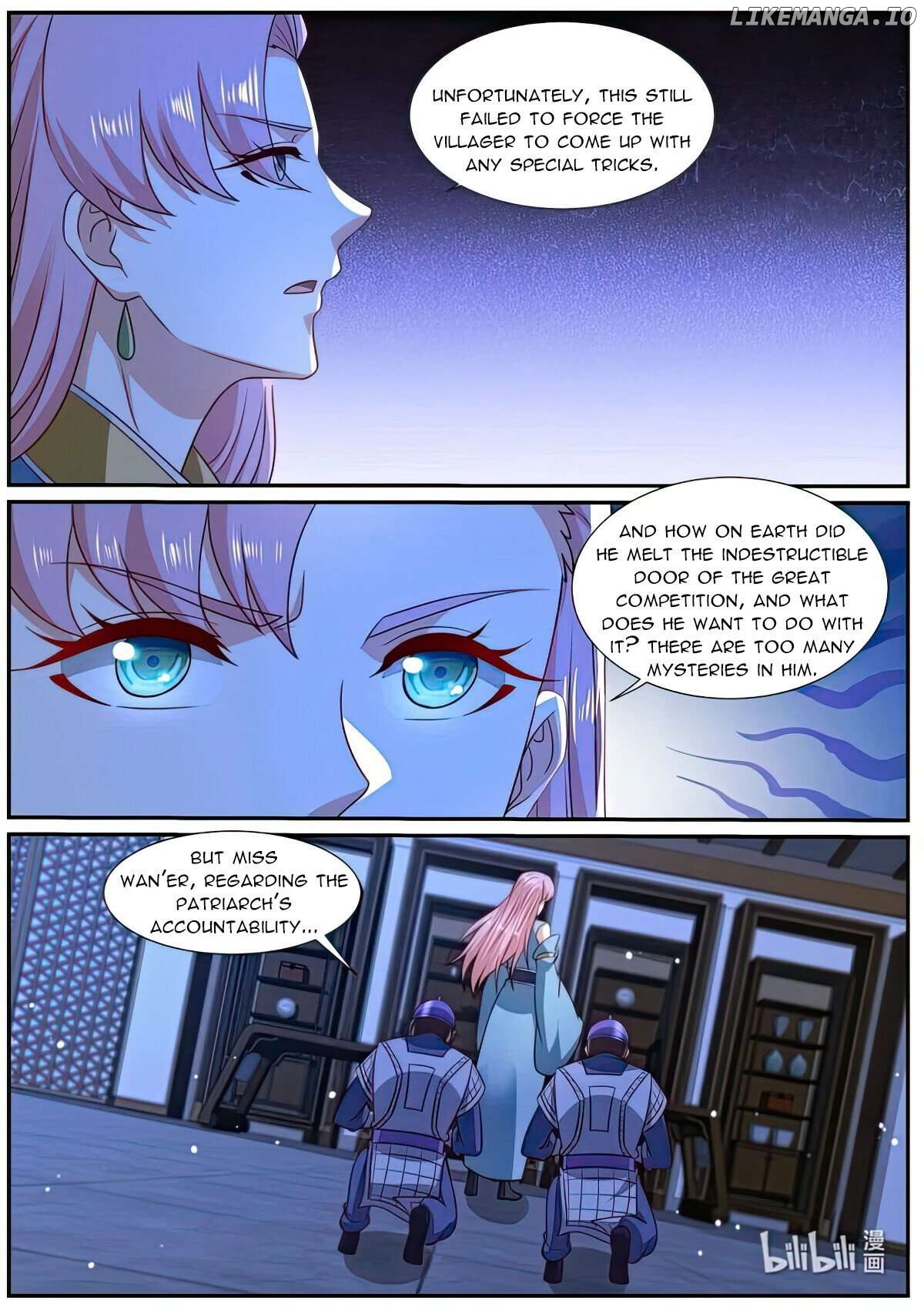Rebirth Of The Urban Immortal Cultivator Chapter 977 - page 10