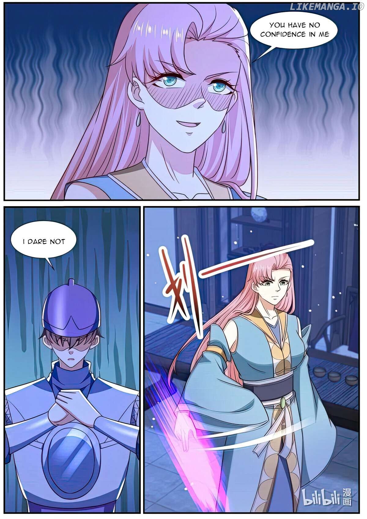 Rebirth Of The Urban Immortal Cultivator Chapter 977 - page 11