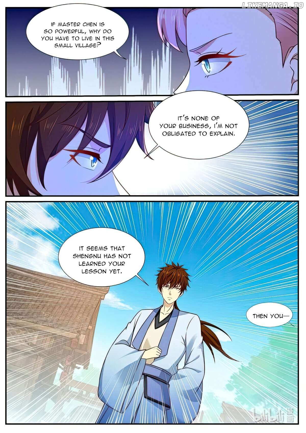 Rebirth Of The Urban Immortal Cultivator Chapter 977 - page 2