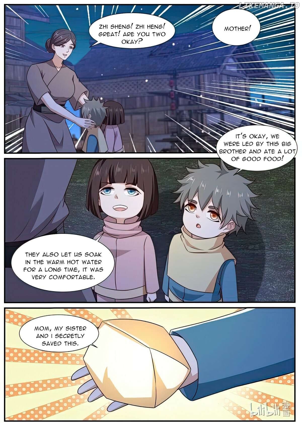 Rebirth Of The Urban Immortal Cultivator Chapter 977 - page 5