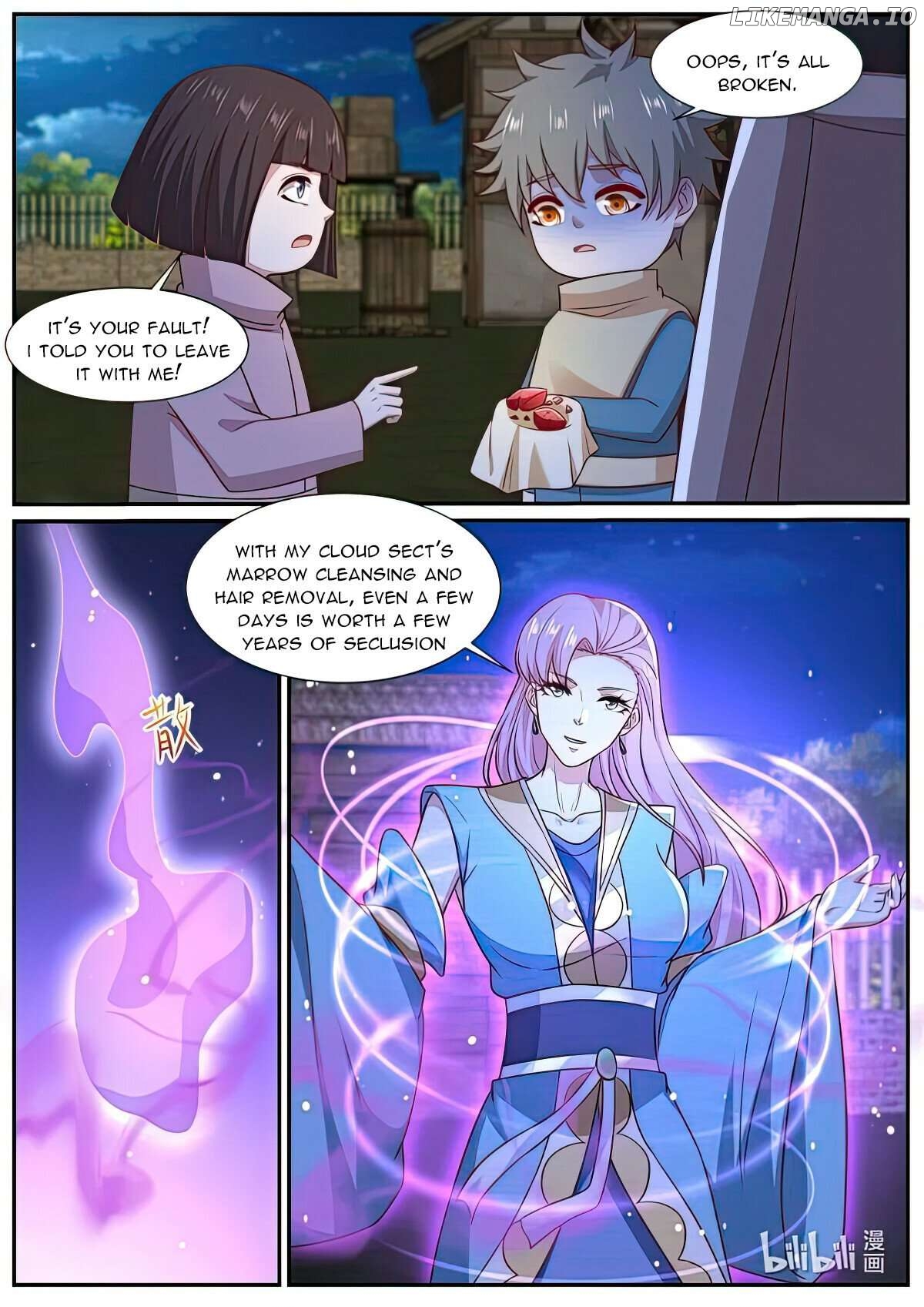 Rebirth Of The Urban Immortal Cultivator Chapter 977 - page 6