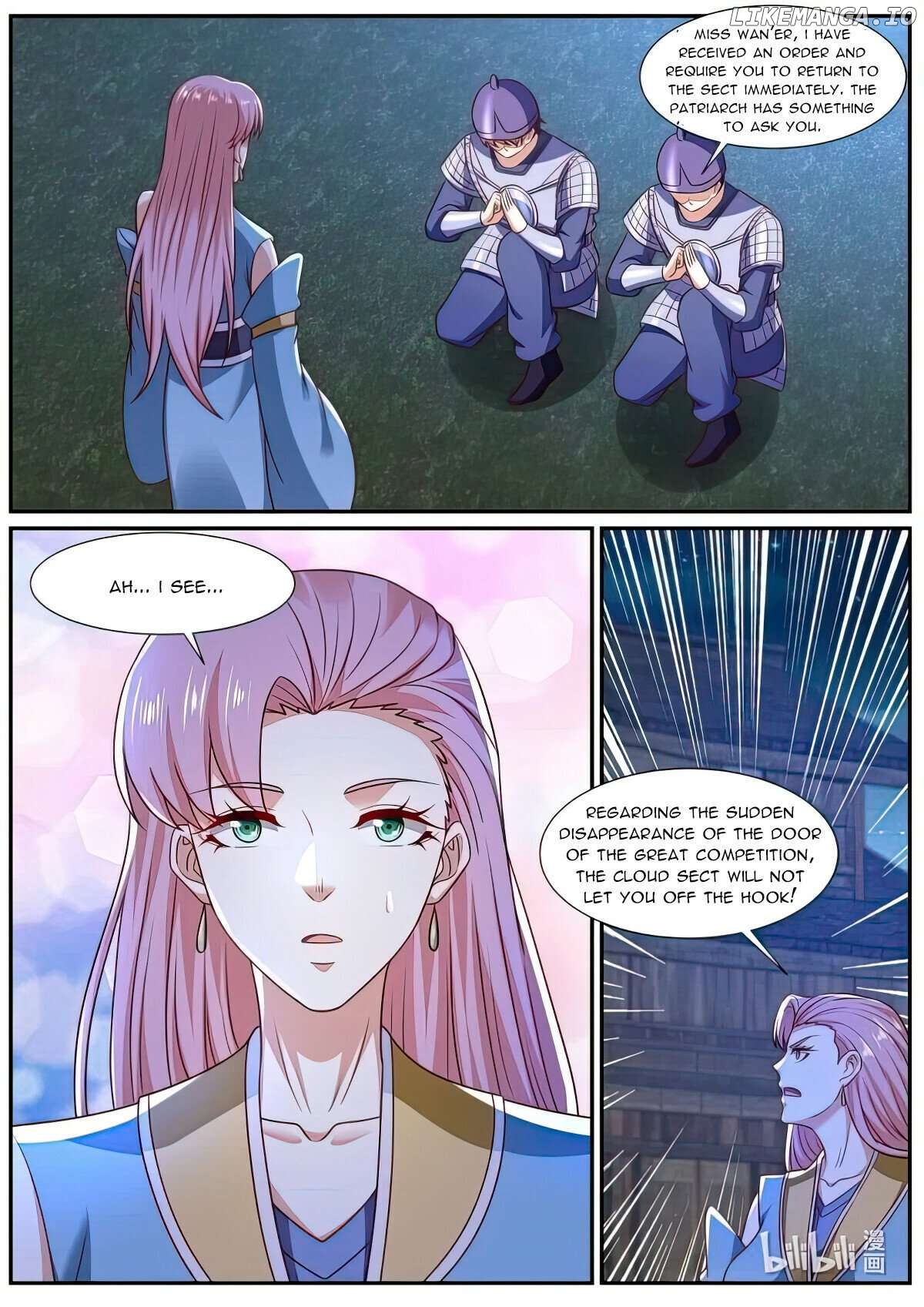 Rebirth Of The Urban Immortal Cultivator Chapter 977 - page 7