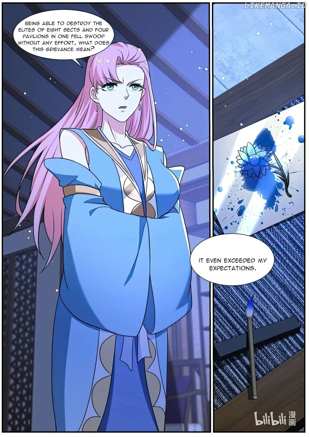 Rebirth Of The Urban Immortal Cultivator Chapter 977 - page 9