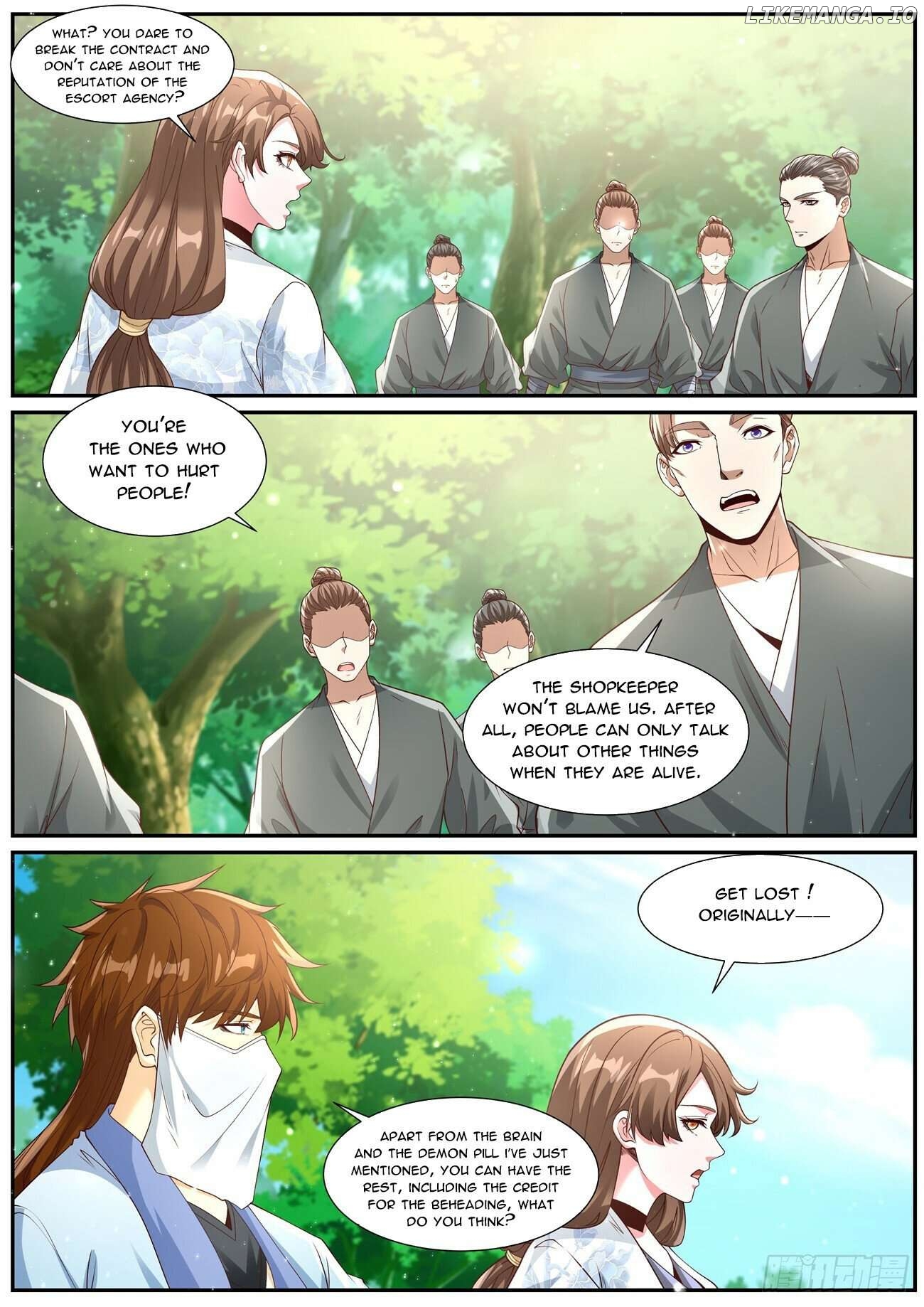 Rebirth Of The Urban Immortal Cultivator Chapter 1005 - page 9