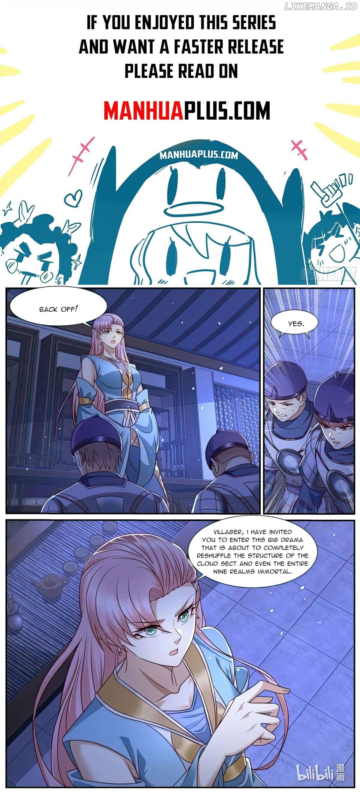 Rebirth Of The Urban Immortal Cultivator Chapter 978 - page 1