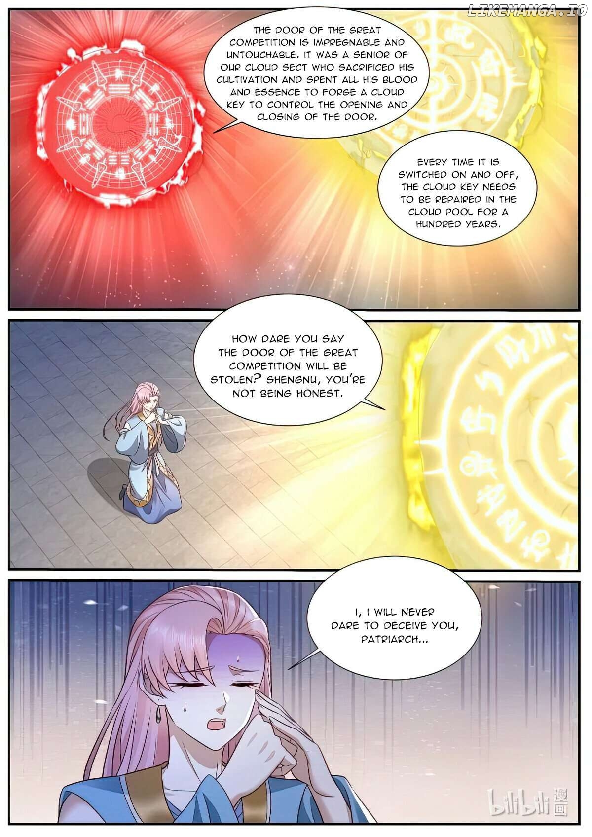 Rebirth Of The Urban Immortal Cultivator Chapter 978 - page 10