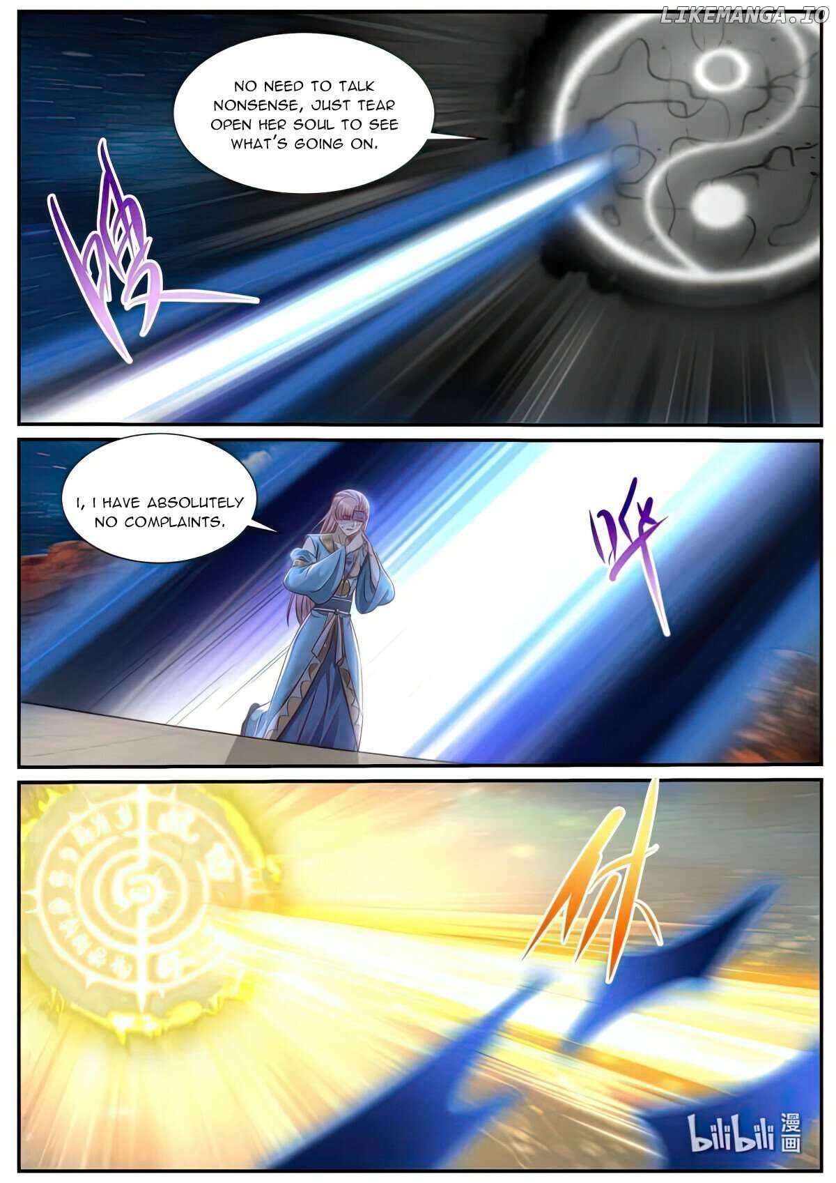 Rebirth Of The Urban Immortal Cultivator Chapter 978 - page 11