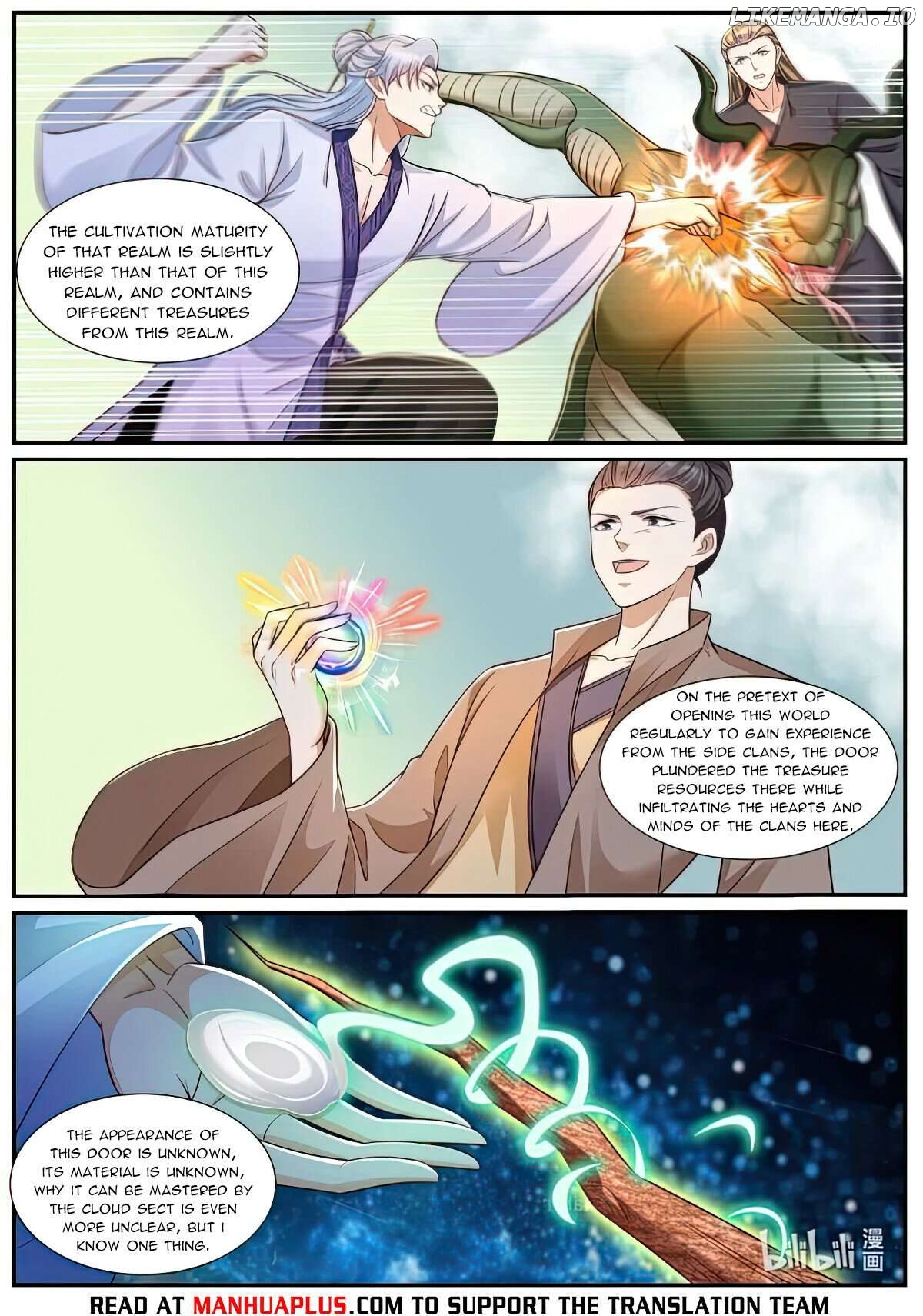 Rebirth Of The Urban Immortal Cultivator Chapter 978 - page 4