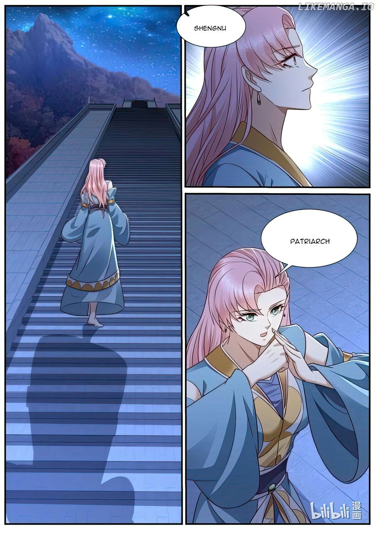 Rebirth Of The Urban Immortal Cultivator Chapter 978 - page 7