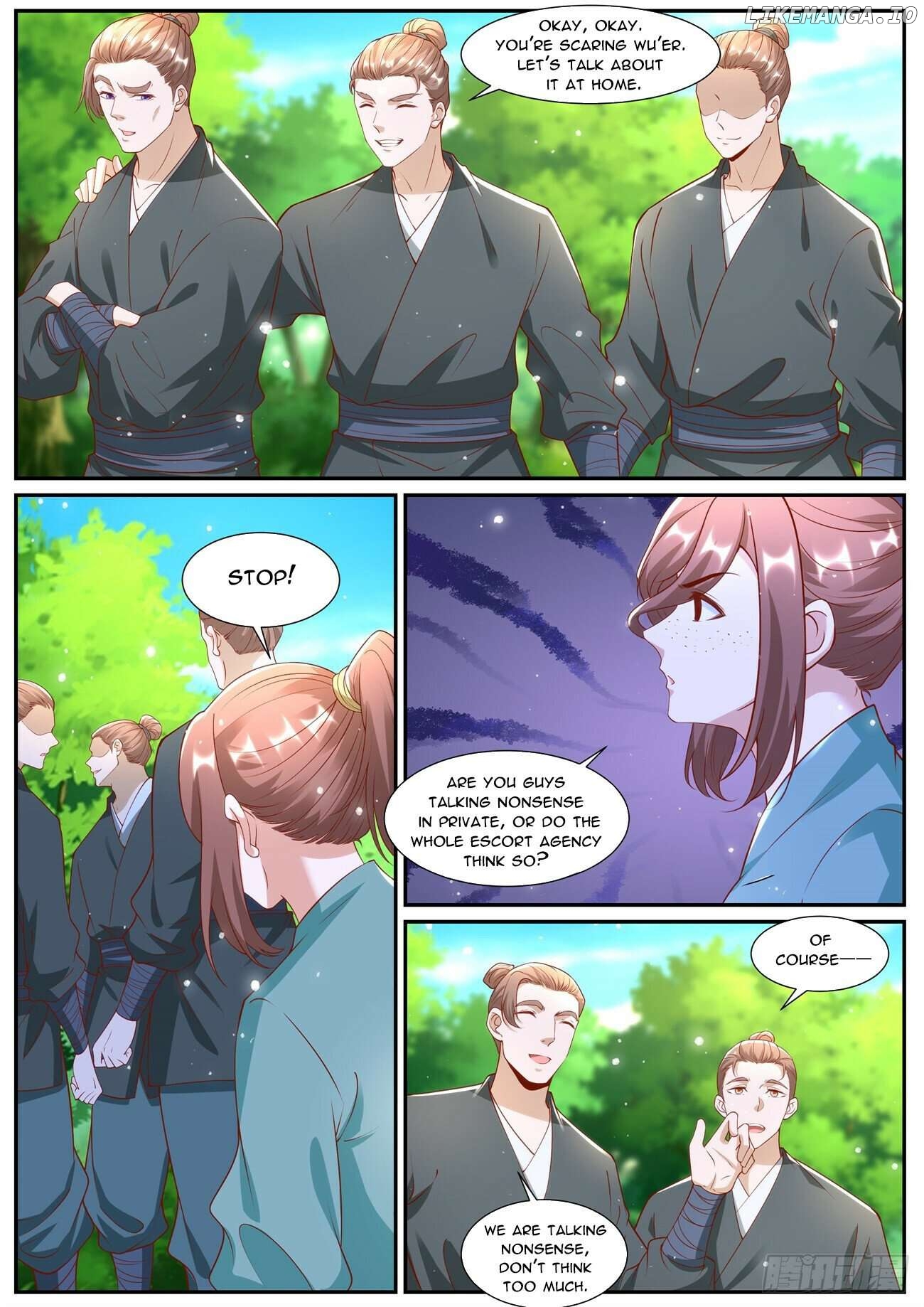 Rebirth Of The Urban Immortal Cultivator Chapter 1006 - page 11