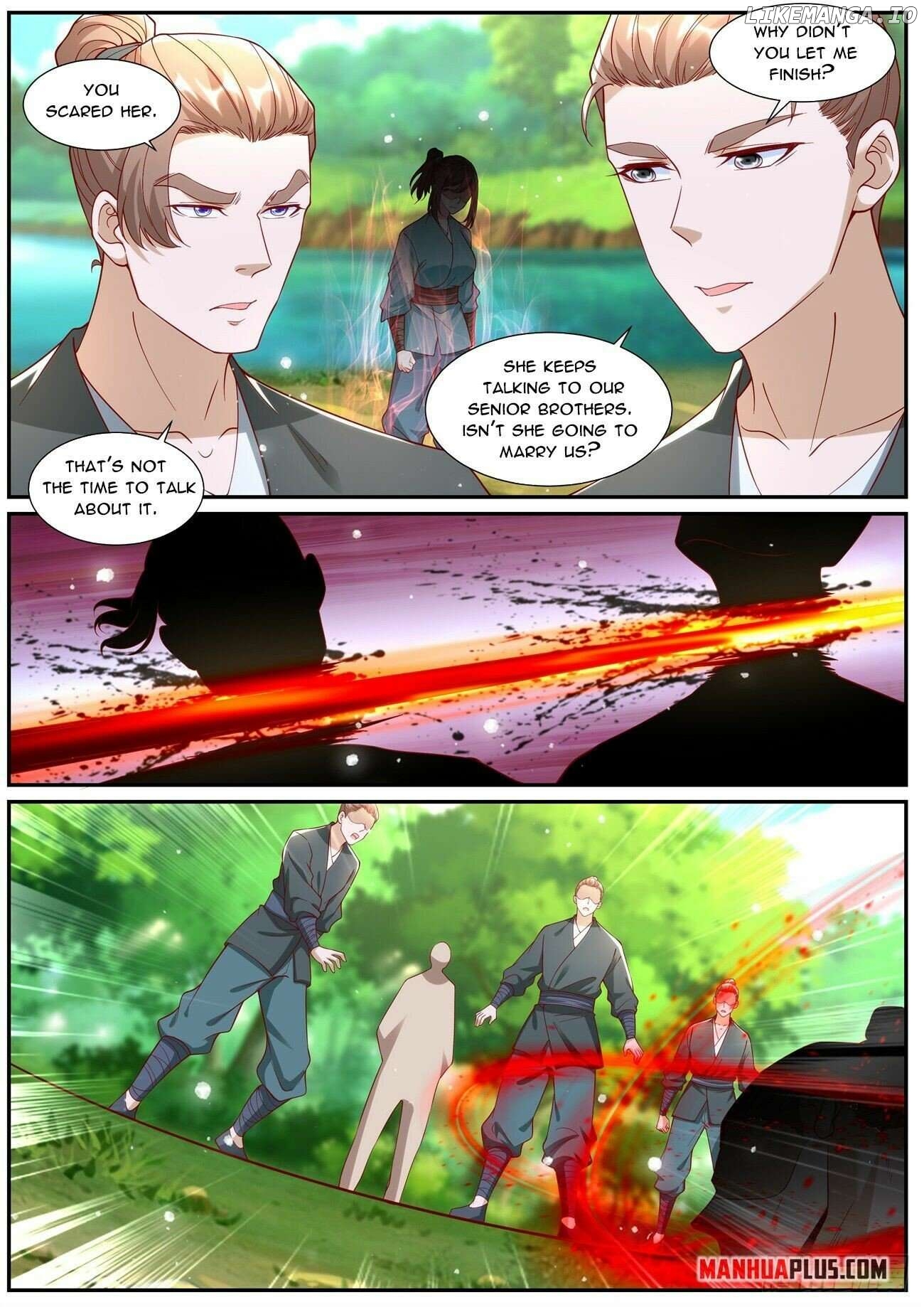 Rebirth Of The Urban Immortal Cultivator Chapter 1006 - page 12