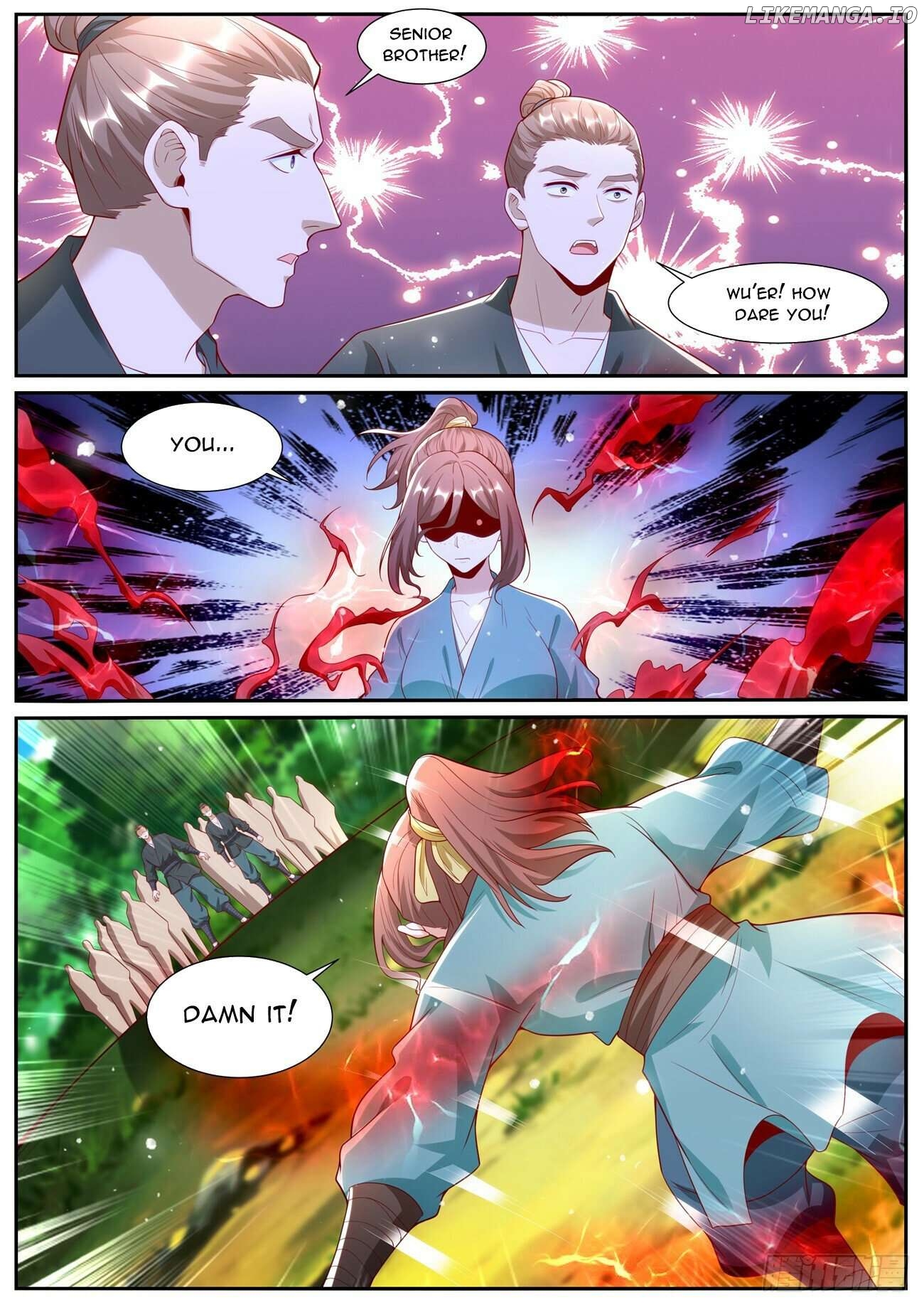 Rebirth Of The Urban Immortal Cultivator Chapter 1006 - page 13