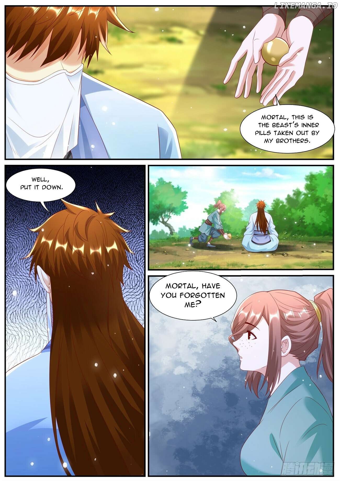 Rebirth Of The Urban Immortal Cultivator Chapter 1006 - page 3