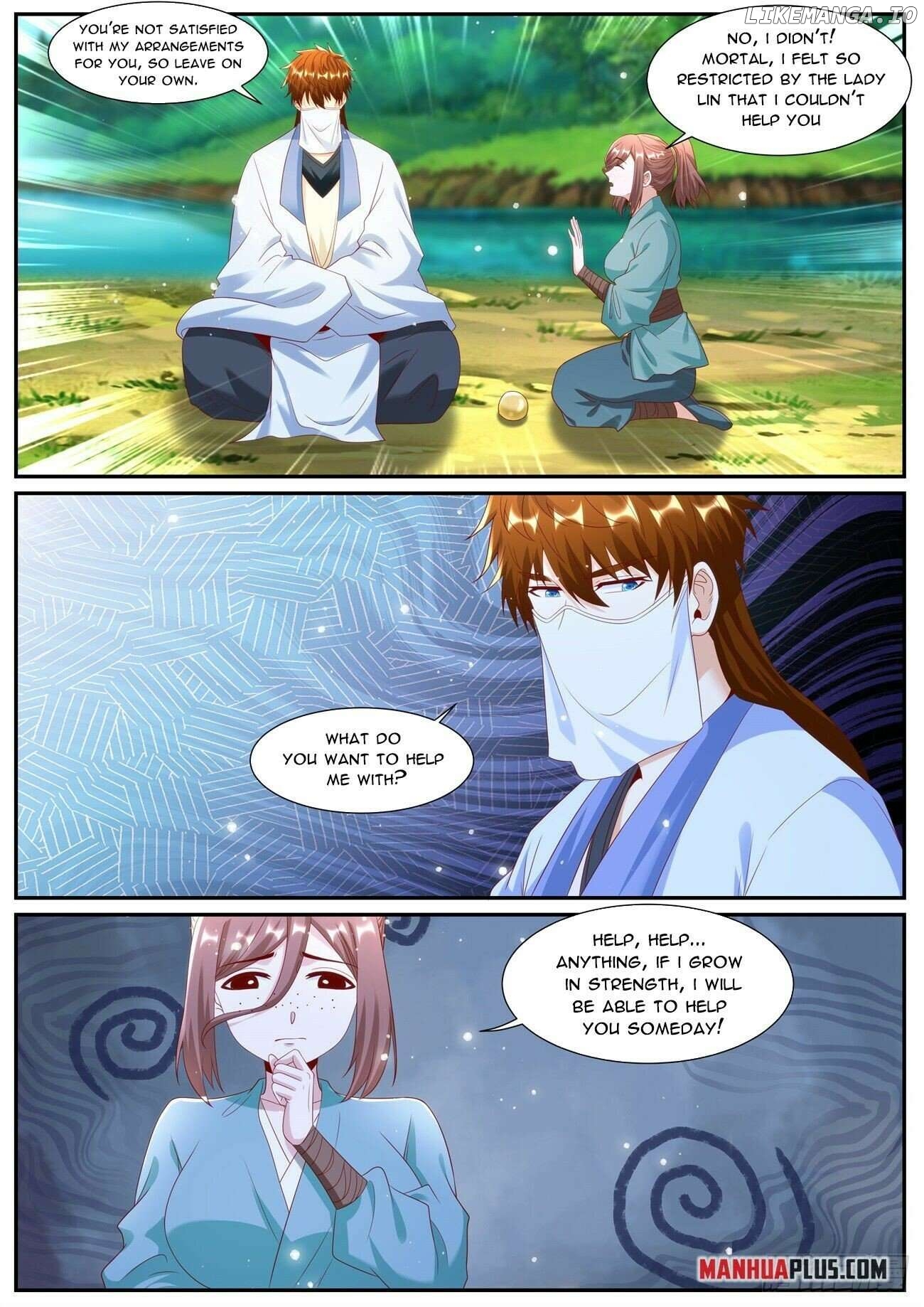 Rebirth Of The Urban Immortal Cultivator Chapter 1006 - page 4