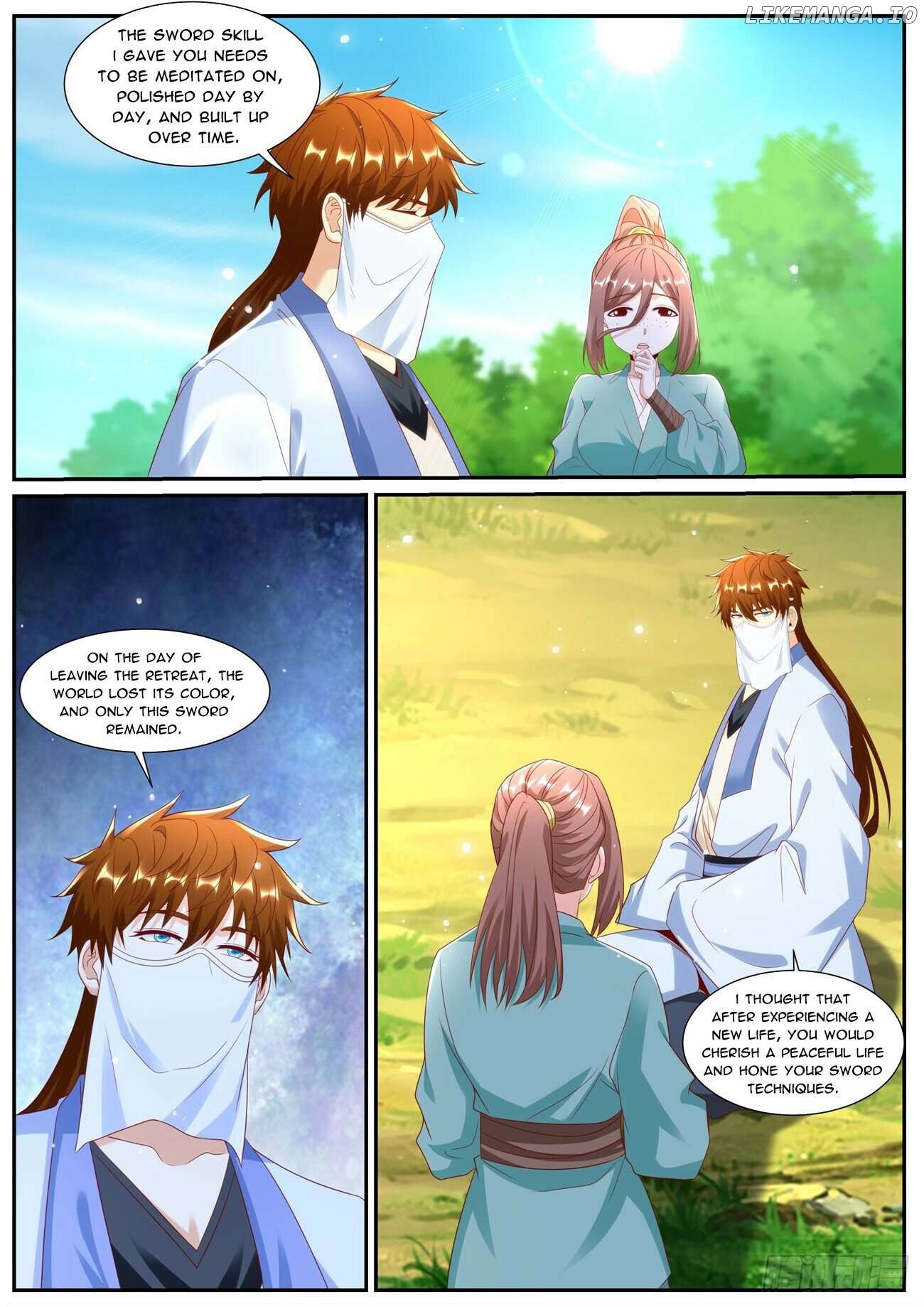 Rebirth Of The Urban Immortal Cultivator Chapter 1006 - page 5
